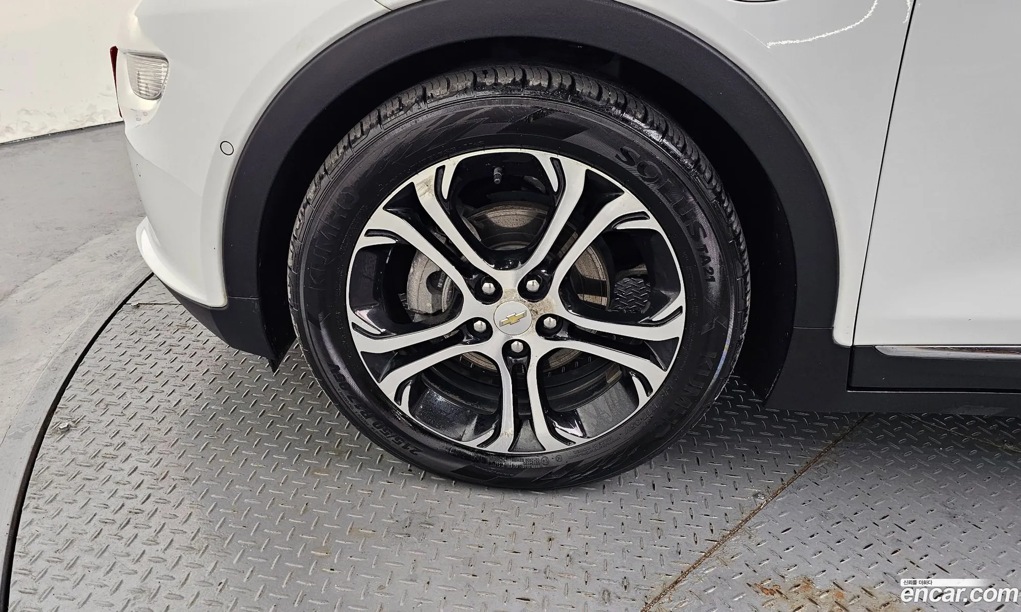 Chevrolet (GM Daewoo) Bolt EV 2019 — 17