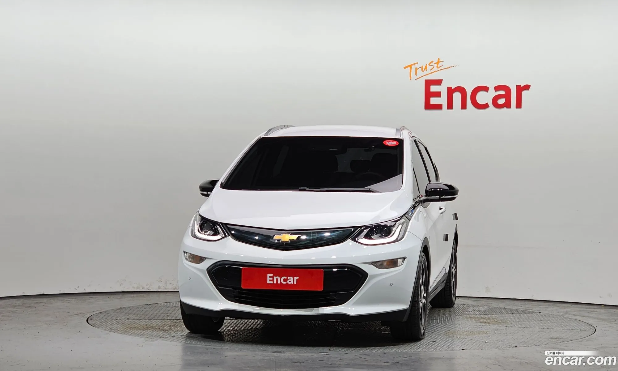 Chevrolet (GM Daewoo) Bolt EV 2019 — 11