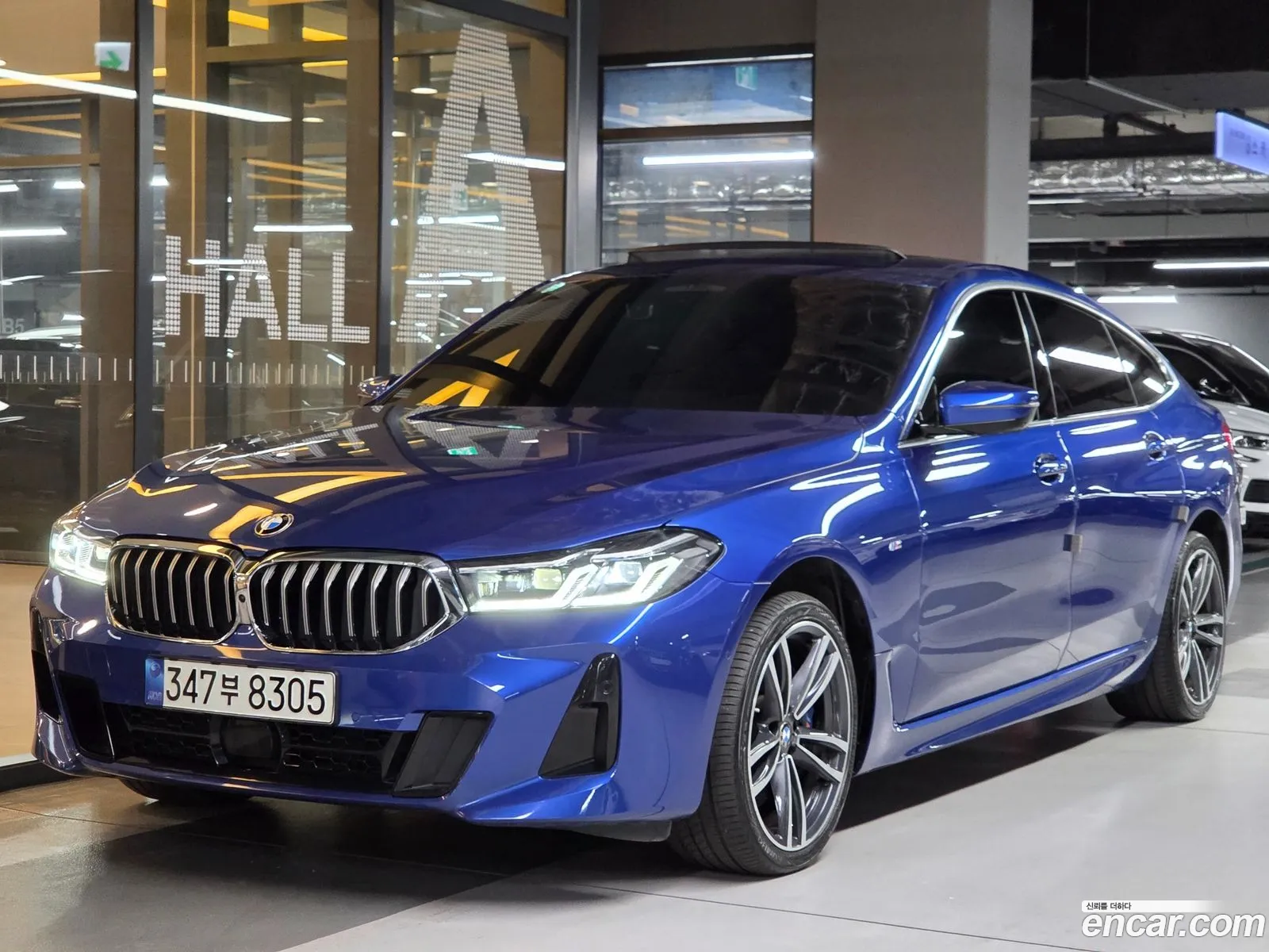 BMW 6 Series GT 2020 — 17