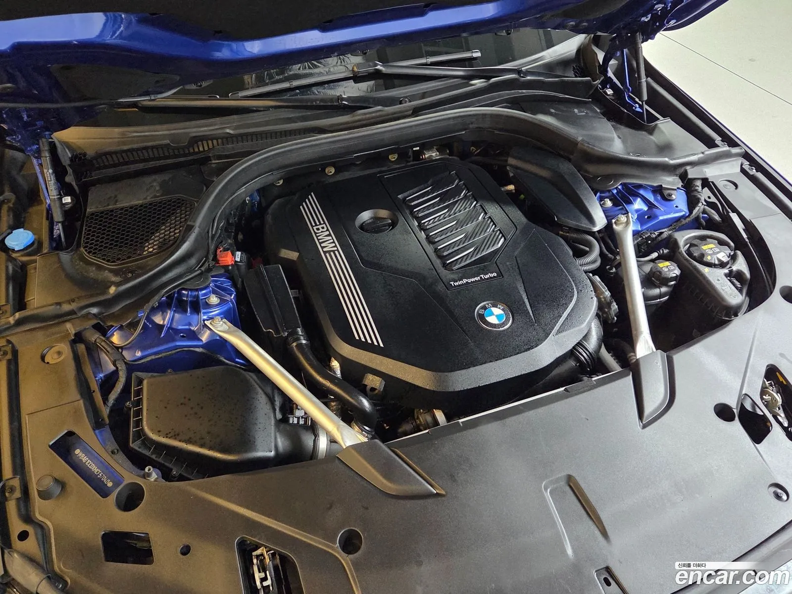 BMW 6 Series GT 2020 — 7