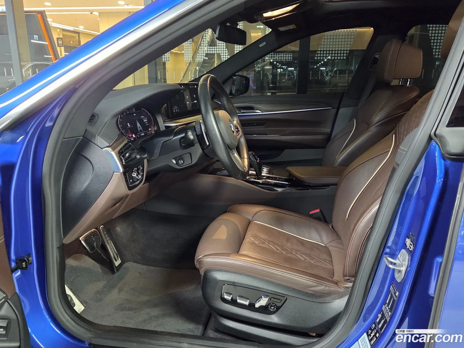 BMW 6 Series GT 2020 — 5