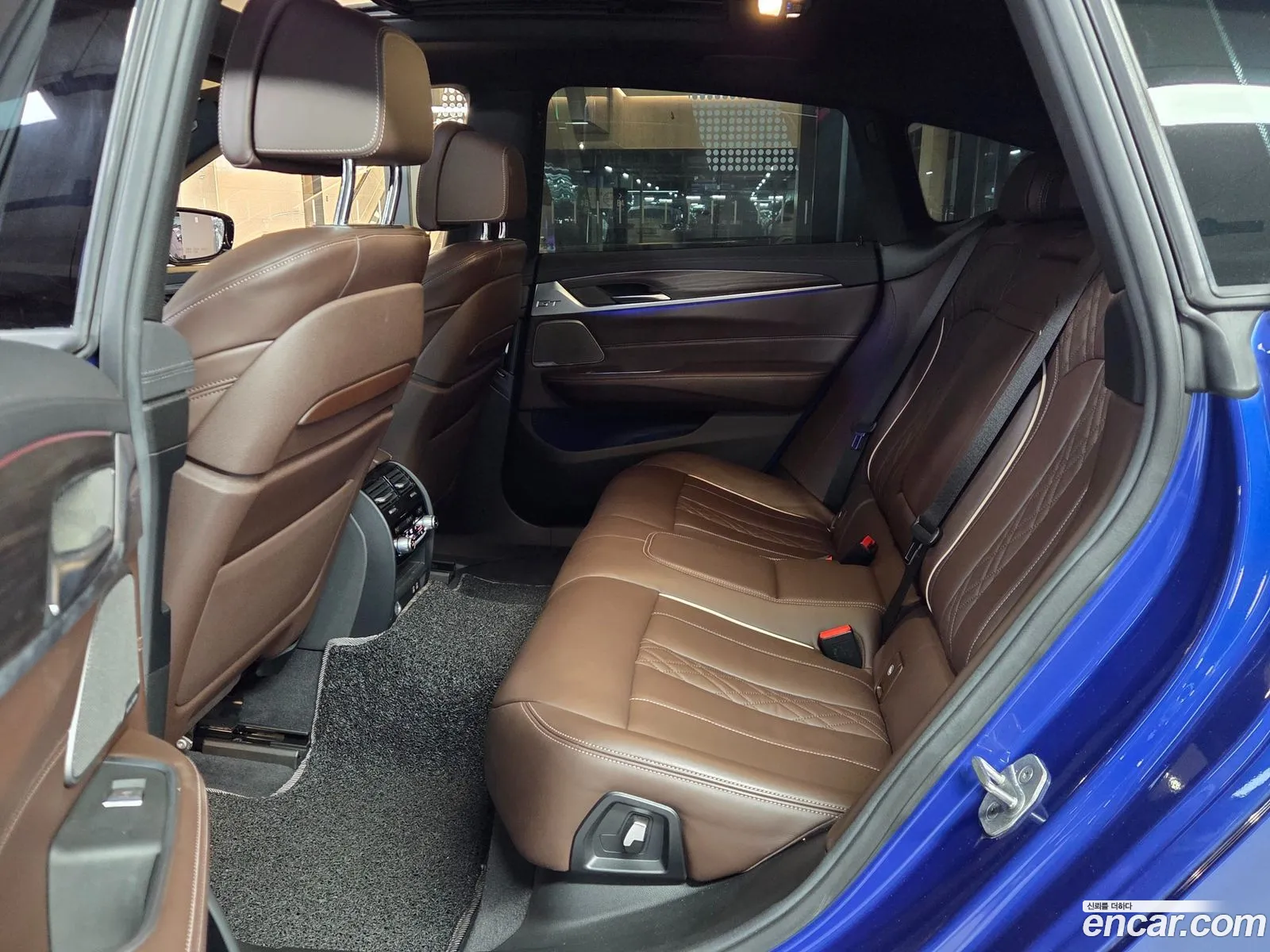 BMW 6 Series GT 2020 — 9
