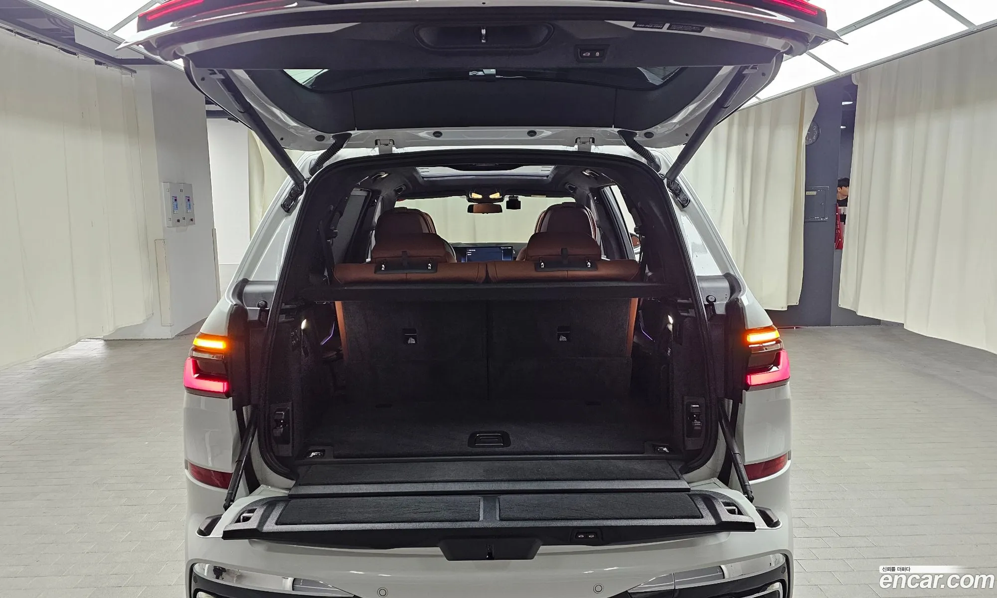 BMW X7 2024 — 18