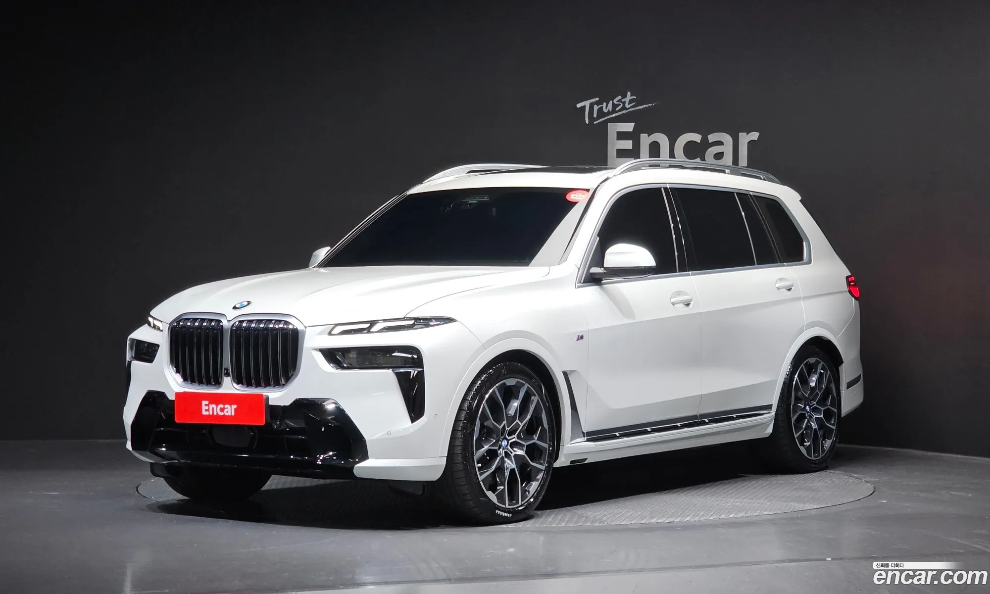 BMW X7 2024 — 2