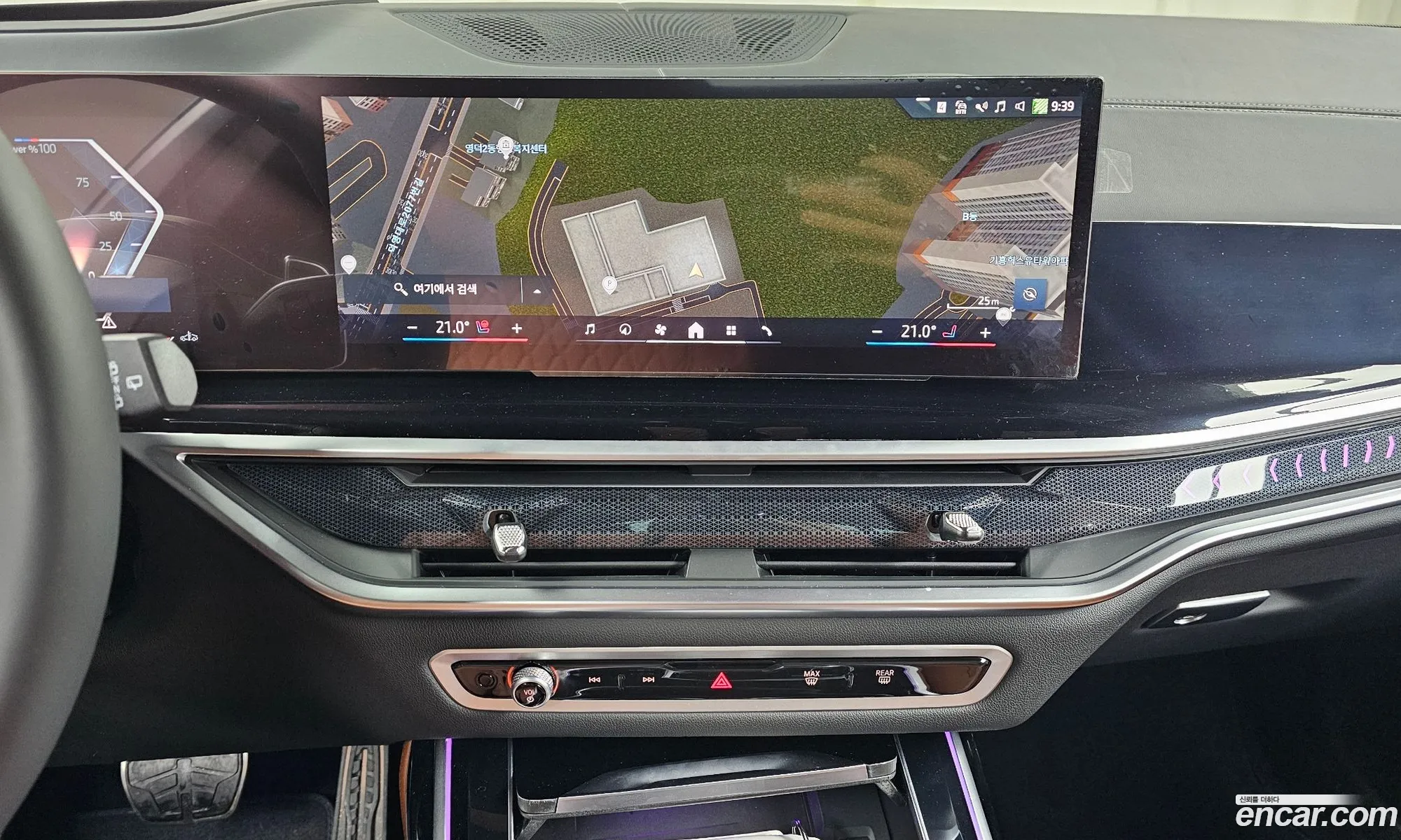 BMW X7 2024 — 17