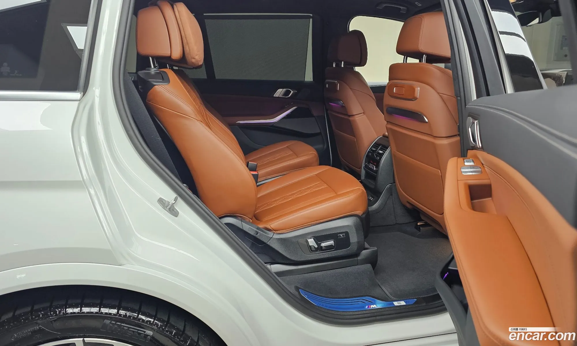 BMW X7 2024 — 8