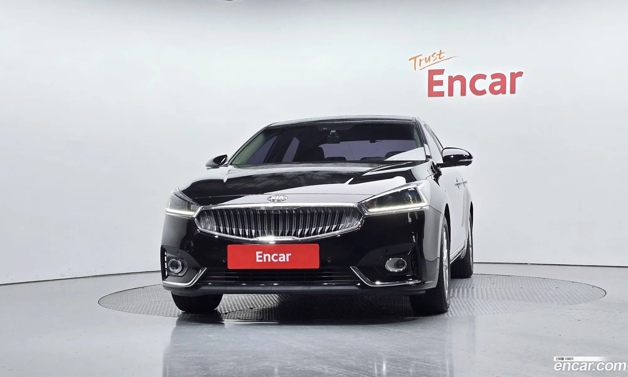 Kia K7 2016 — 5