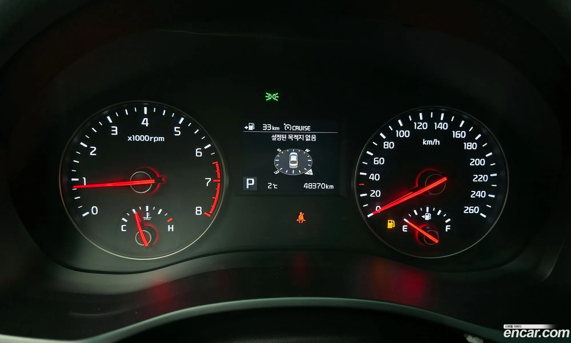 Kia K7 2016 — 7