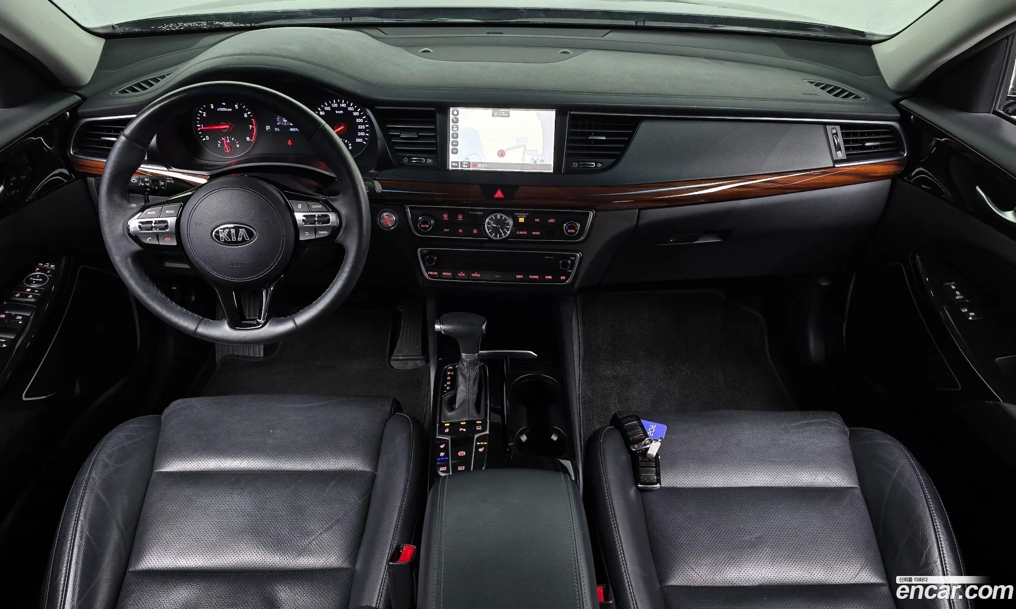 Kia K7 2016 — 12