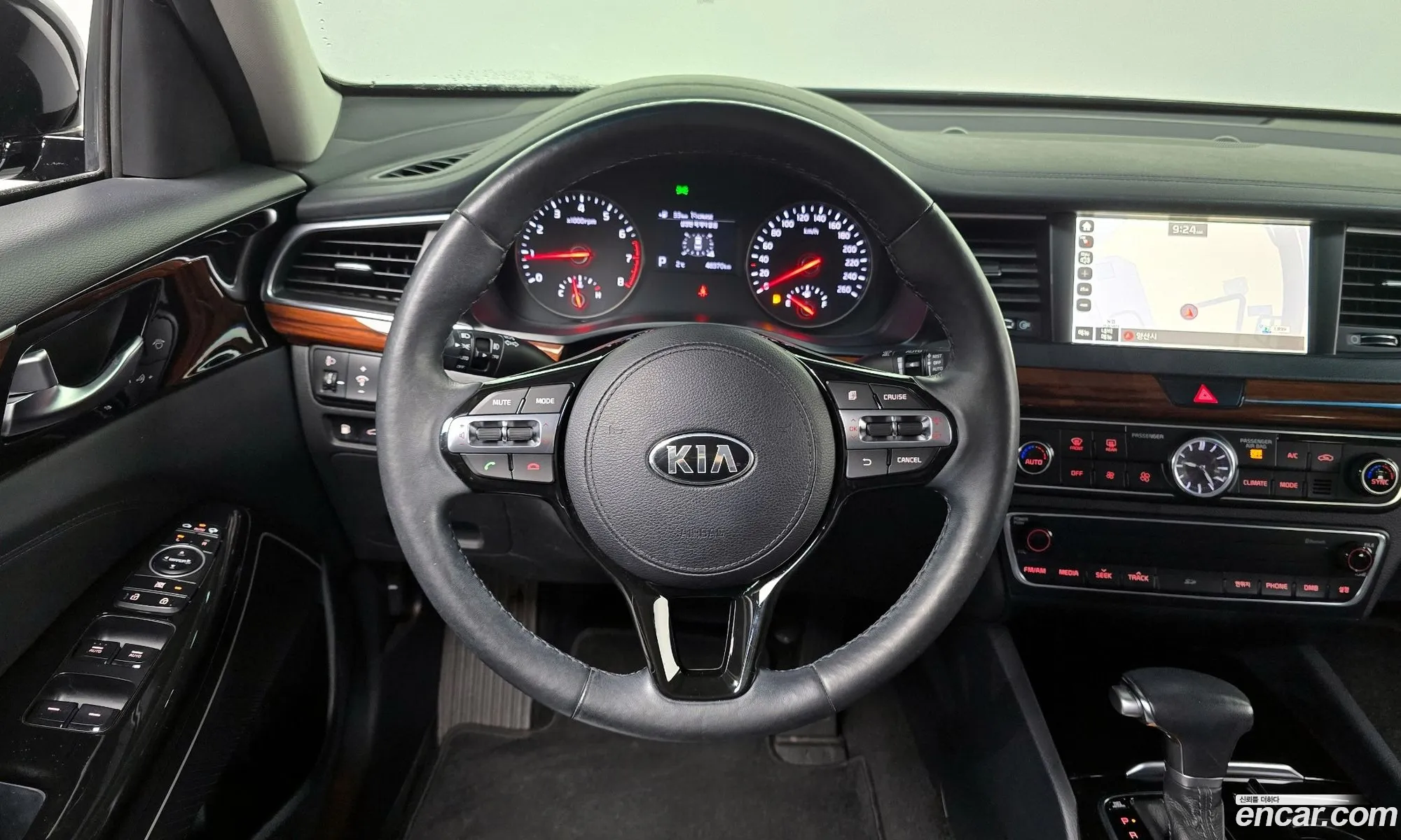 Kia K7 2016 — 19