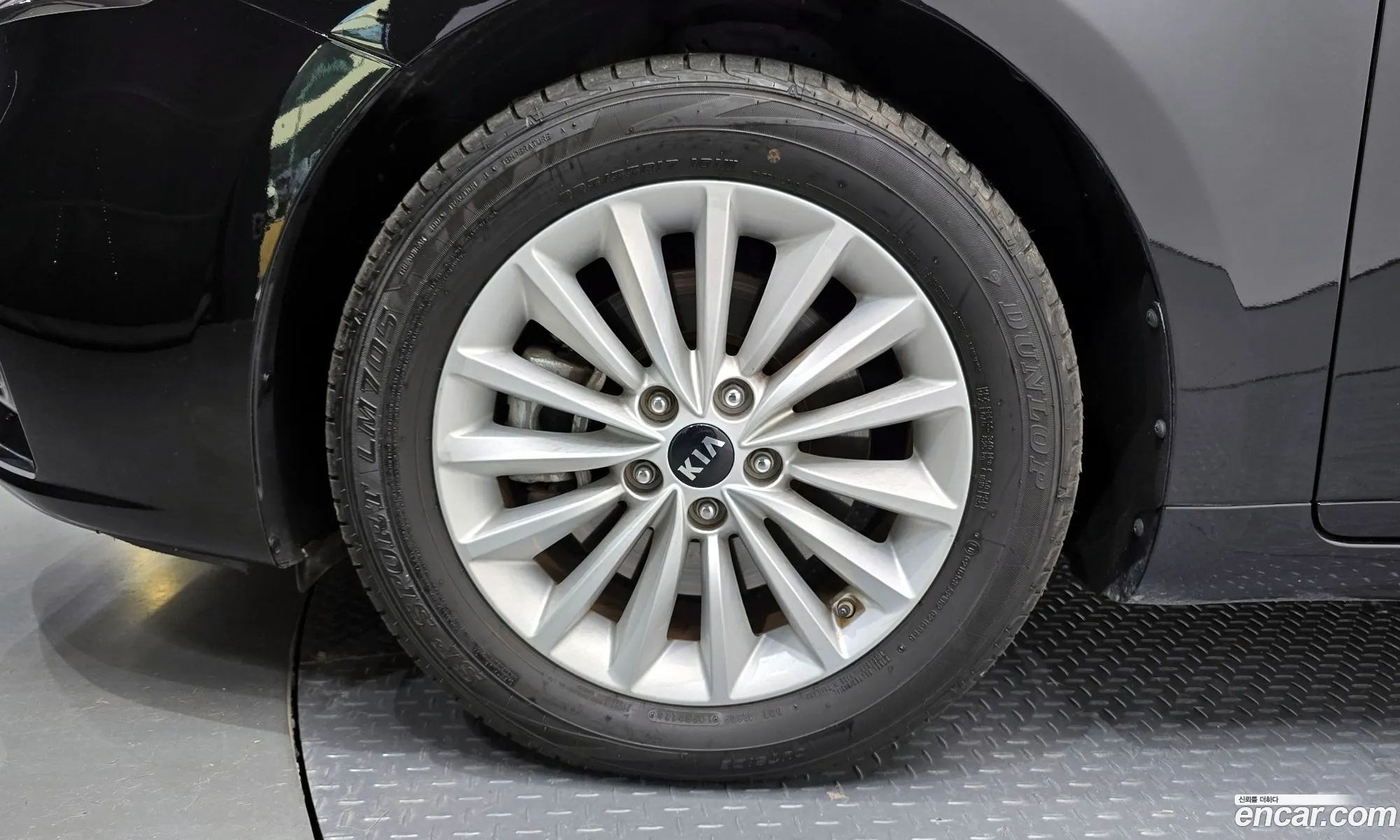Kia K7 2016 — 4