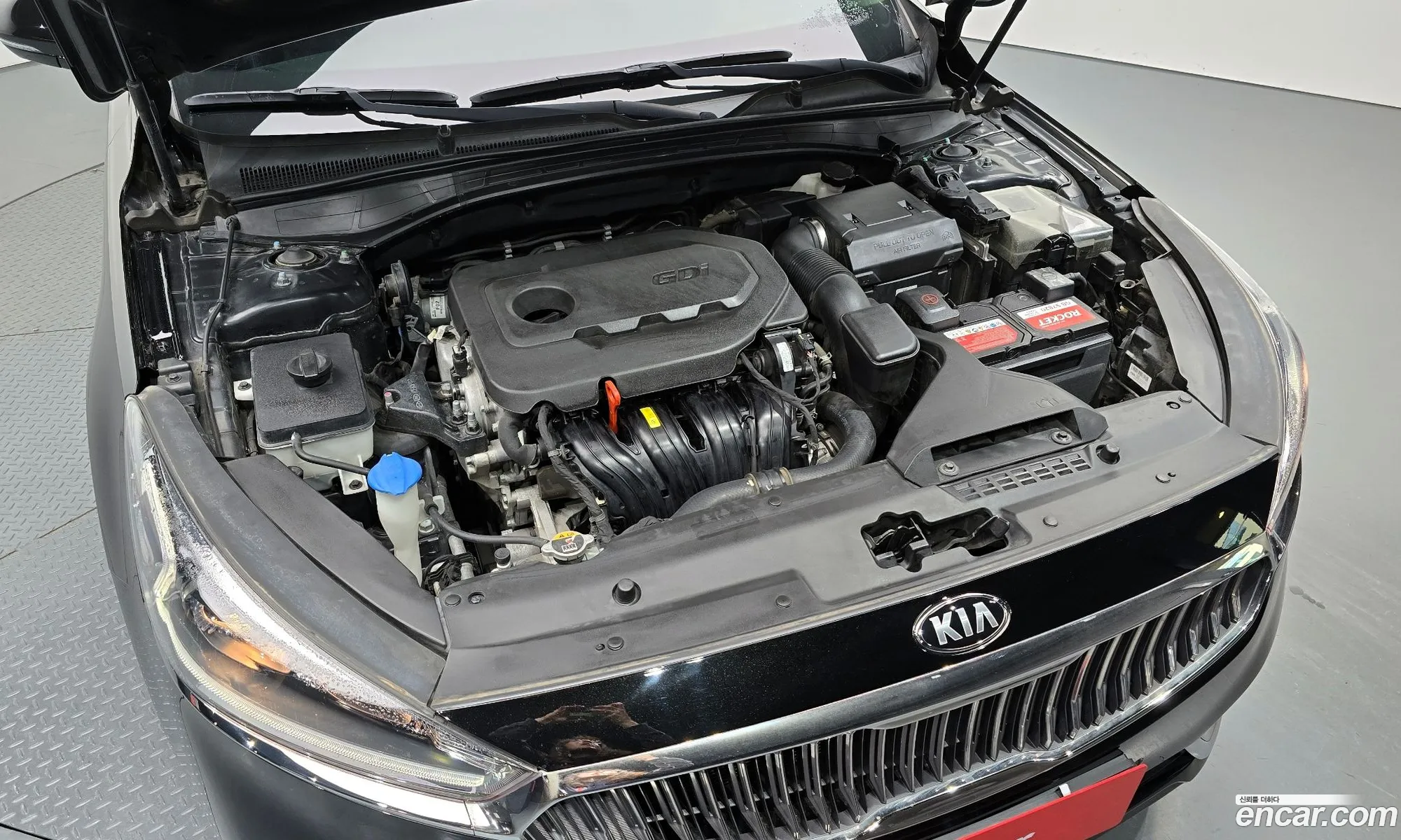 Kia K7 2016 — 15