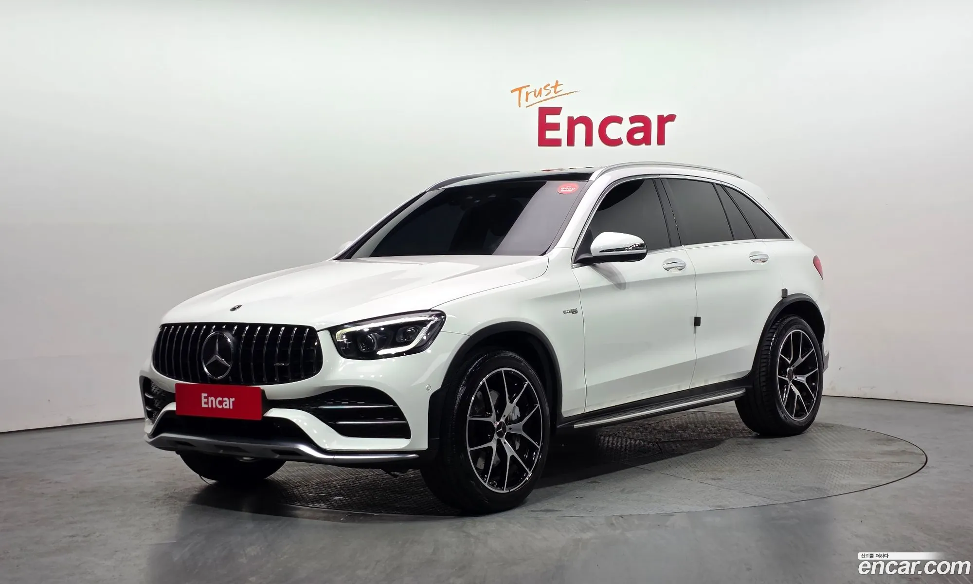 Mercedes-Benz GLC-Class X253 2021 — 9