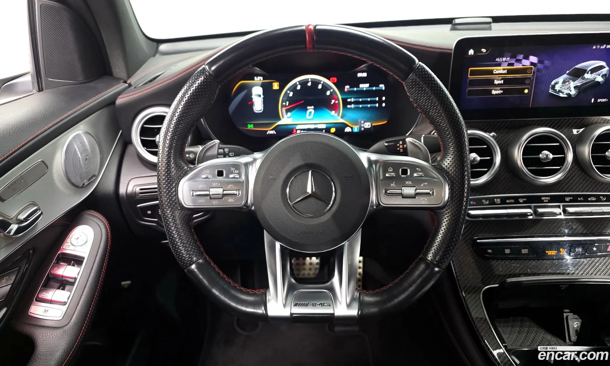 Mercedes-Benz GLC-Class X253 2021 — 6