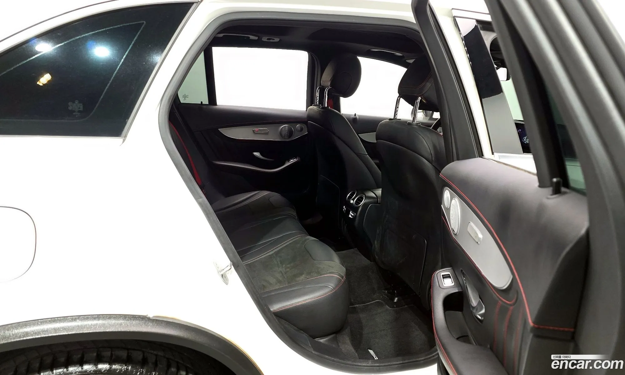 Mercedes-Benz GLC-Class X253 2021 — 2