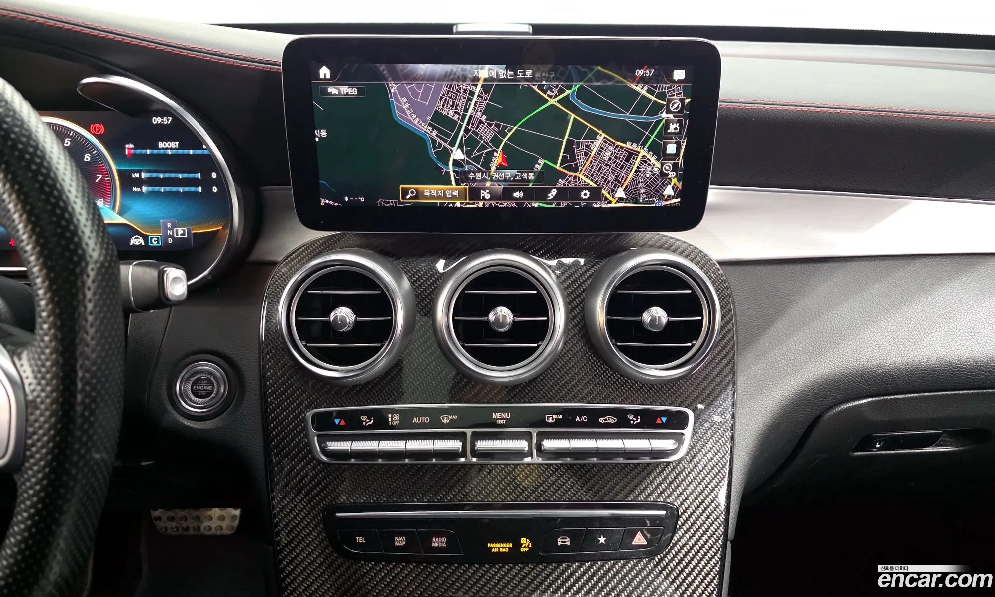 Mercedes-Benz GLC-Class X253 2021 — 18
