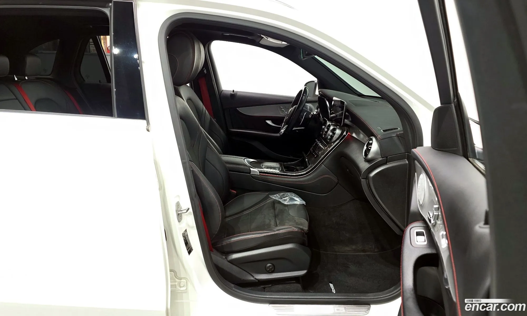 Mercedes-Benz GLC-Class X253 2021 — 5
