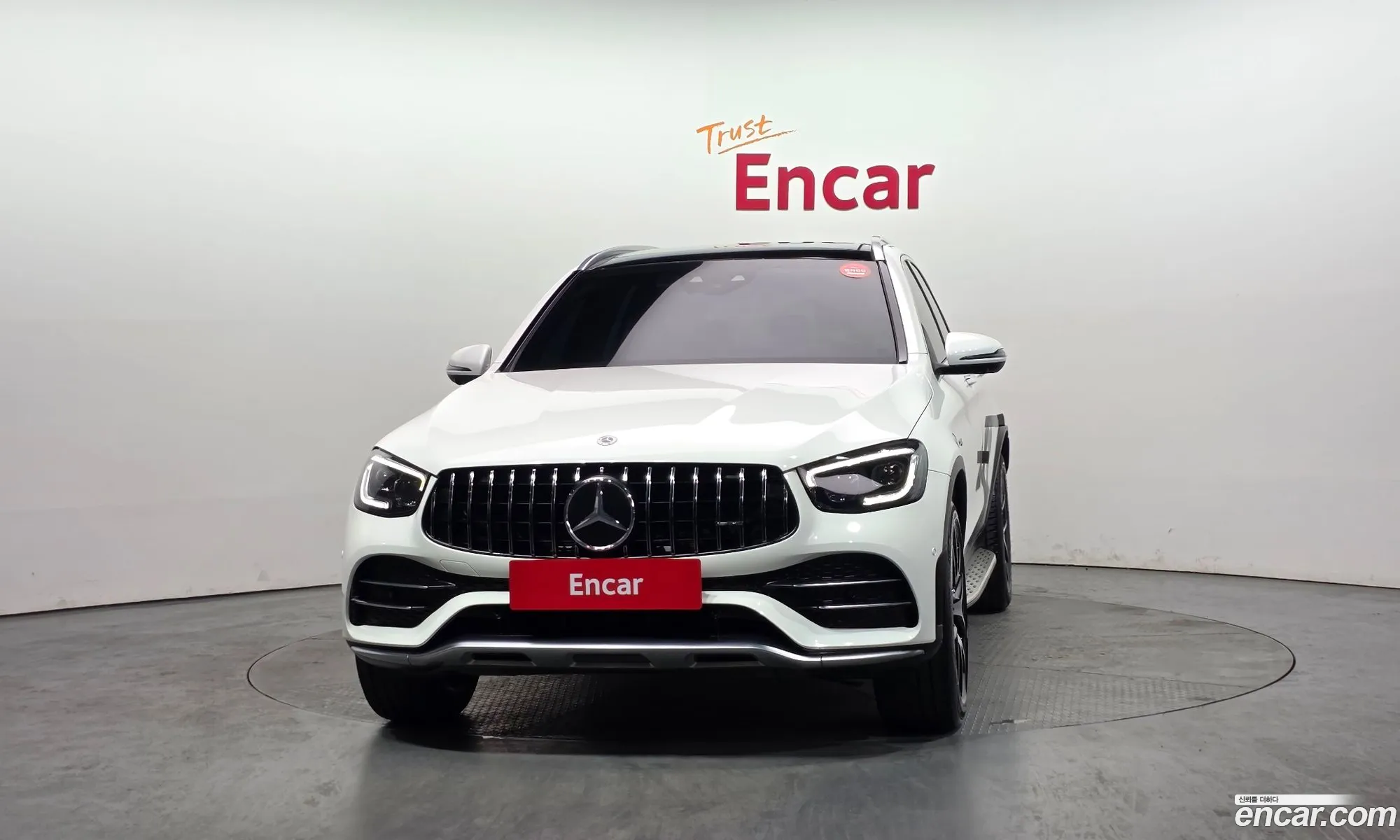 Mercedes-Benz GLC-Class X253 2021 — 15