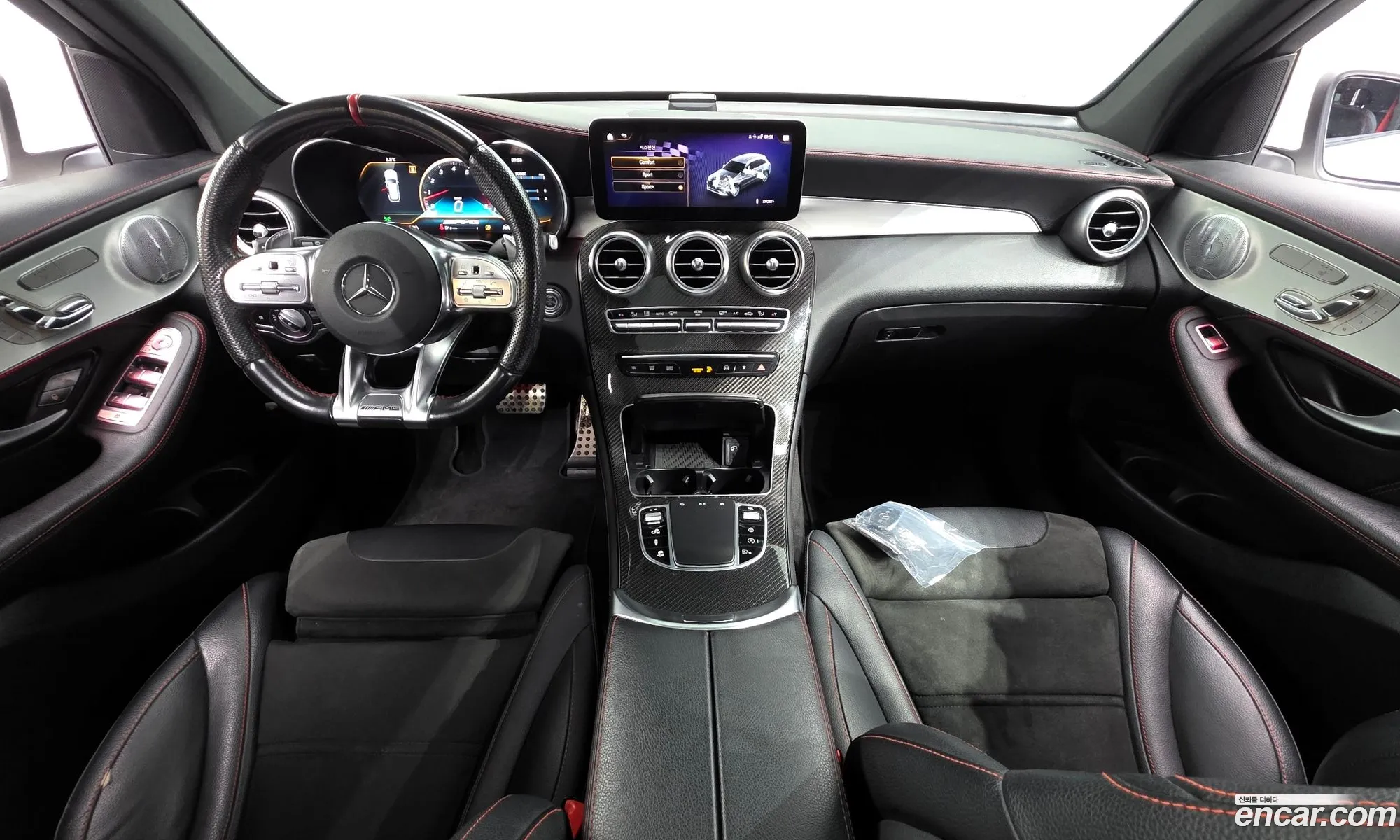 Mercedes-Benz GLC-Class X253 2021 — 10