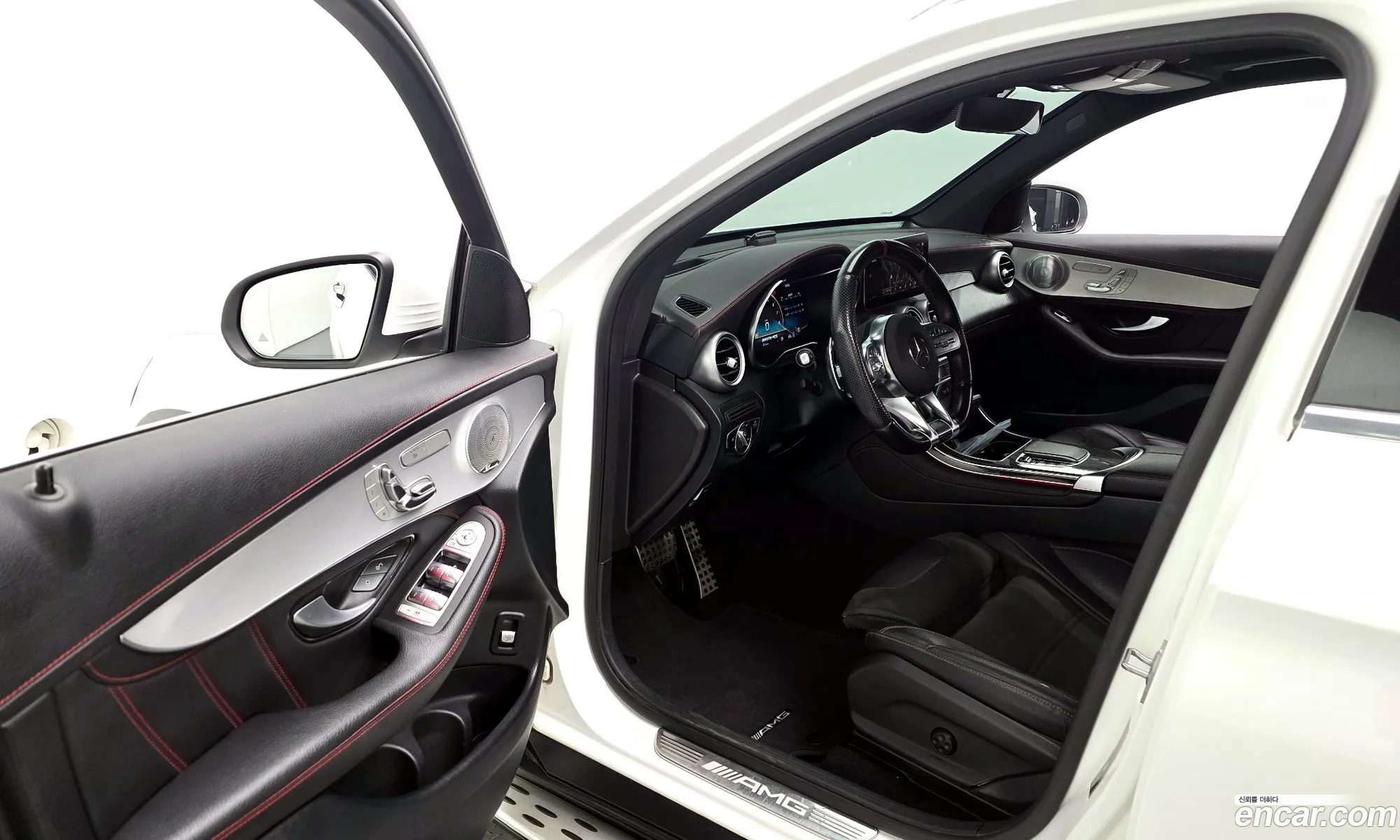 Mercedes-Benz GLC-Class X253 2021 — 19