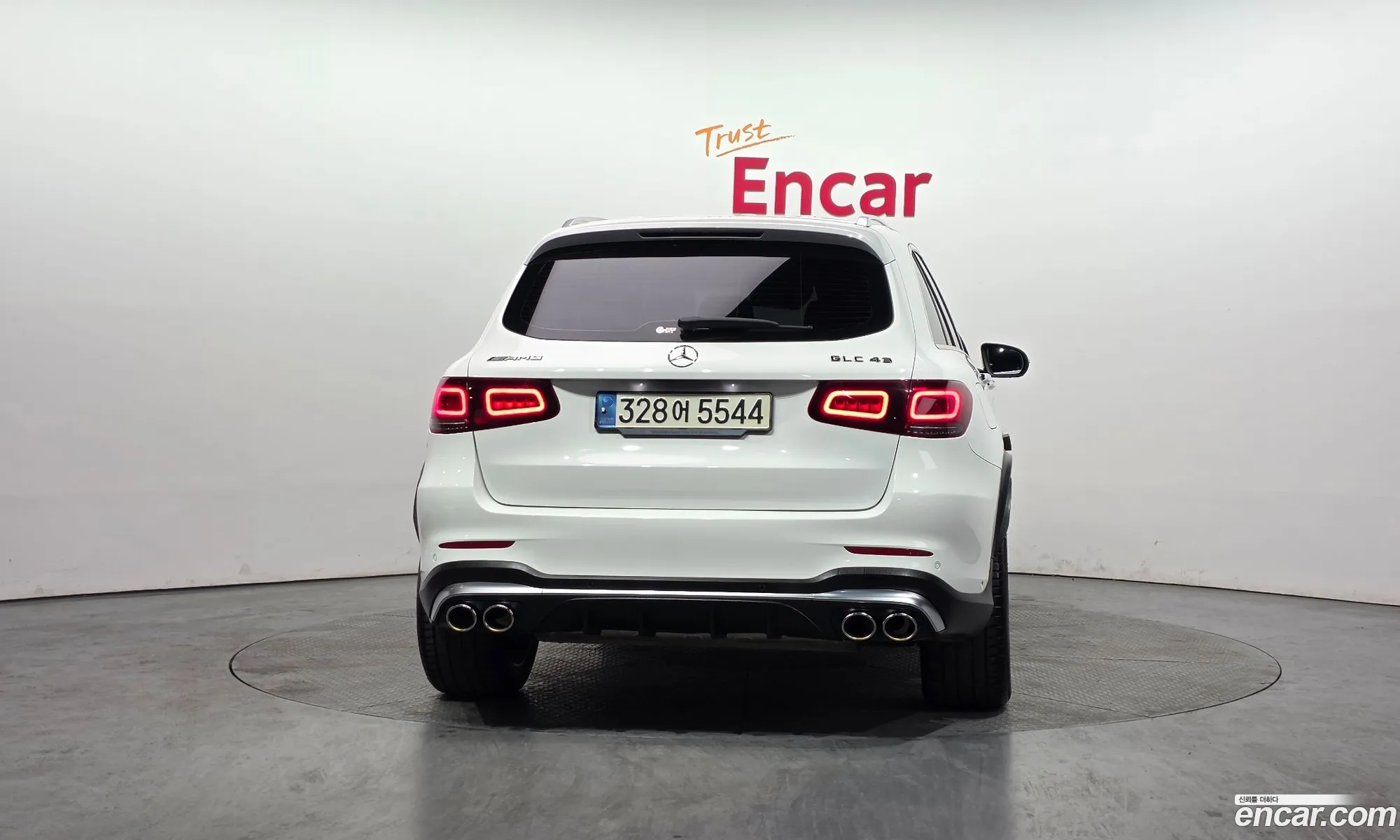 Mercedes-Benz GLC-Class X253 2021 — 20