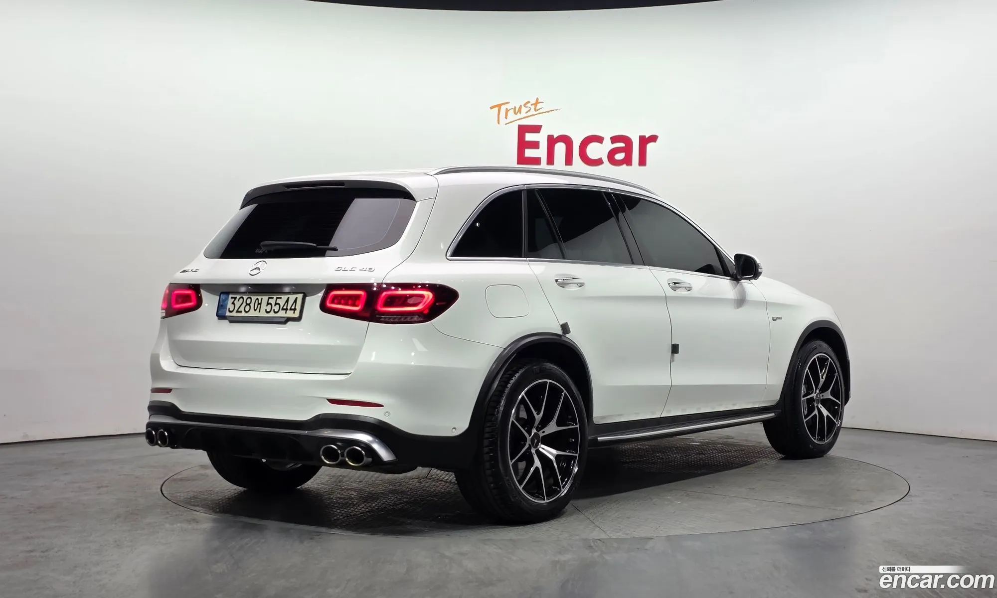 Mercedes-Benz GLC-Class X253 2021 — 11