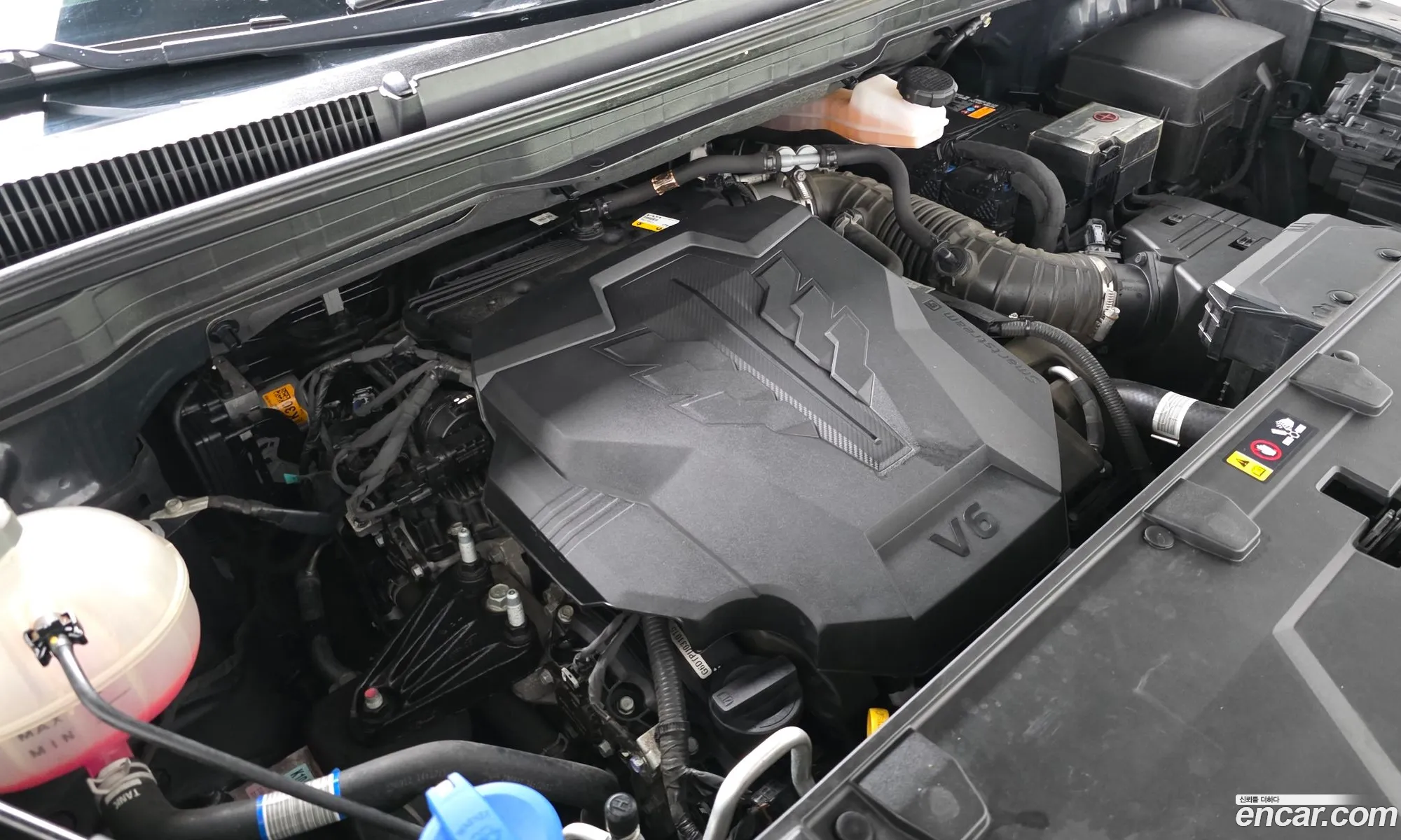 Kia Carnival 2023 KNANE813BPS396662 — 7