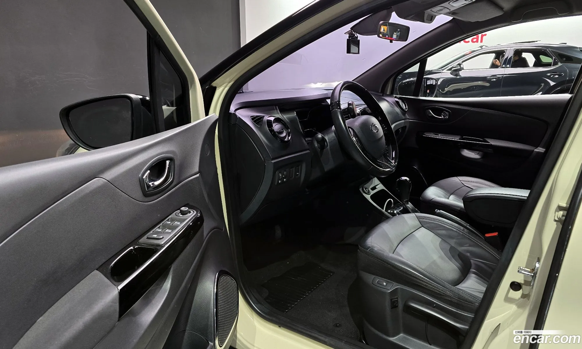 Renault Korea (Samsung) QM3 2015 — 12