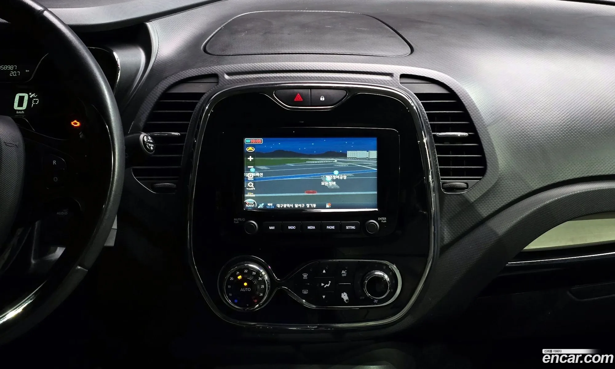 Renault Korea (Samsung) QM3 2015 — 13