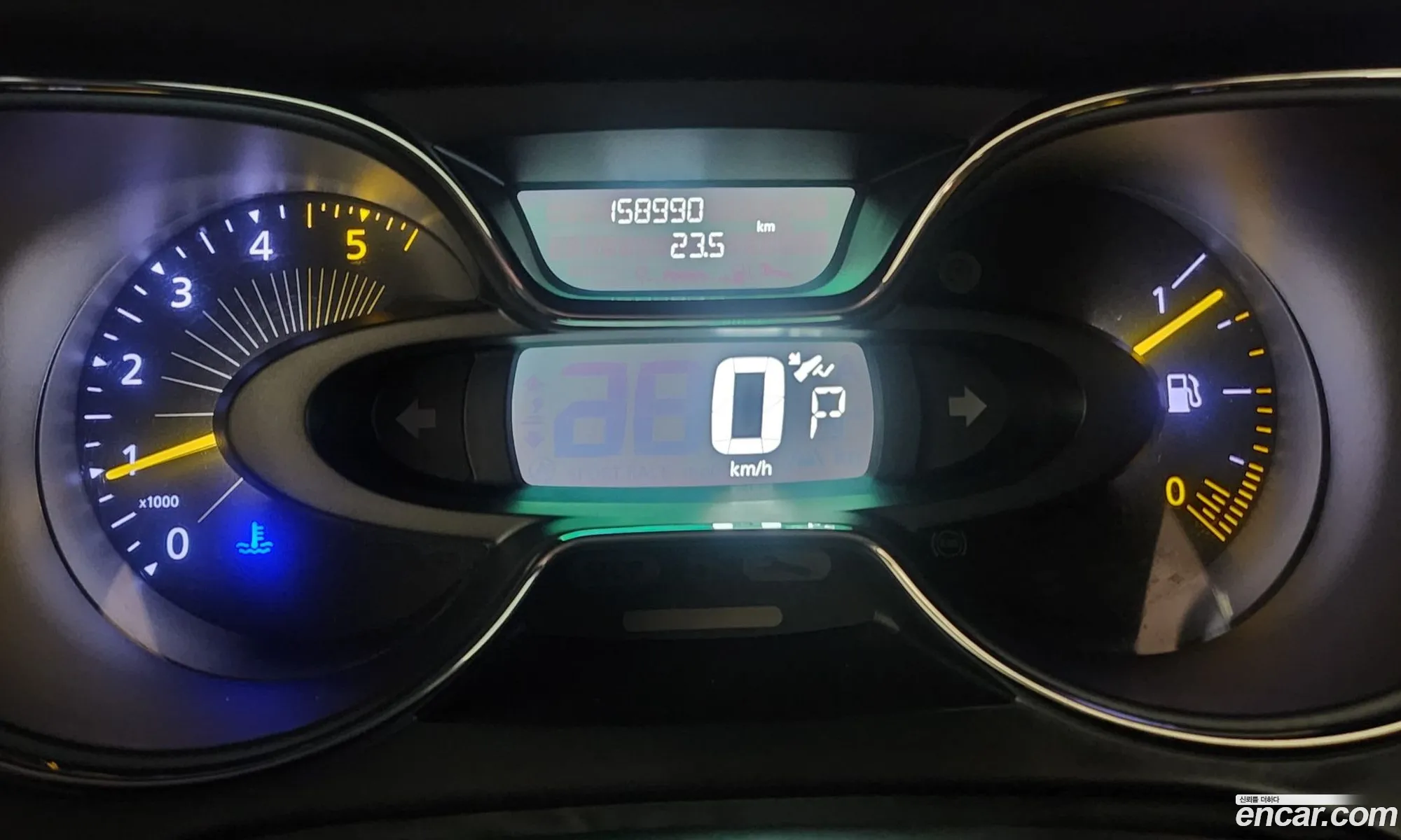 Renault Korea (Samsung) QM3 2015 — 3