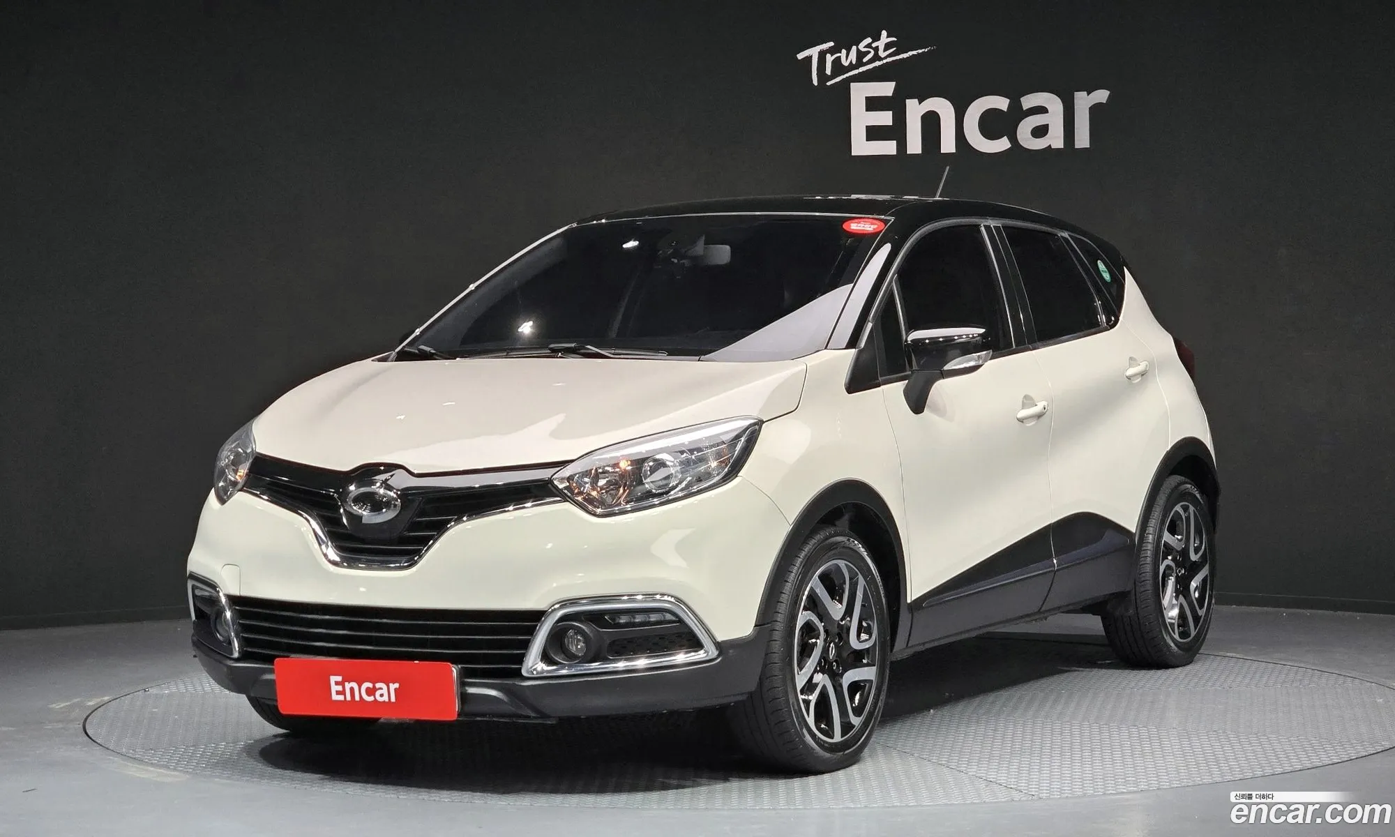 Renault Korea (Samsung) QM3 2015 — 16