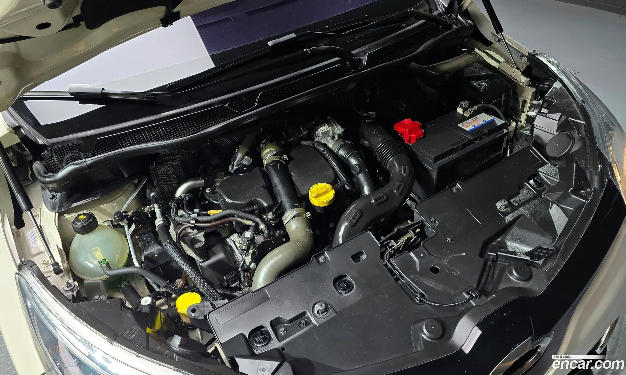 Renault Korea (Samsung) QM3 2015 — 19