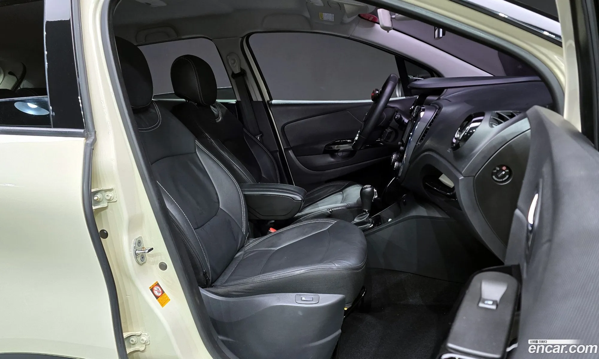 Renault Korea (Samsung) QM3 2015 — 2