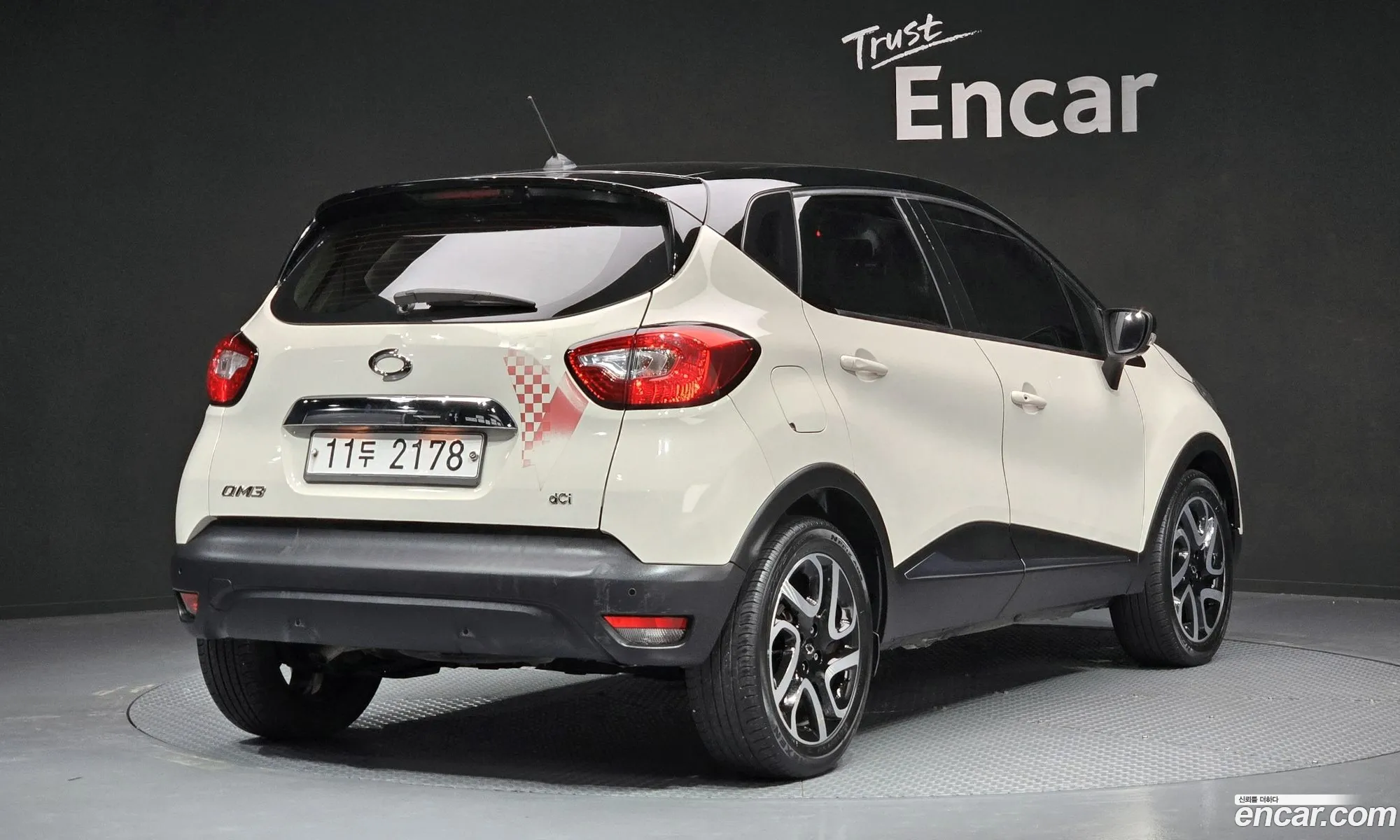 Renault Korea (Samsung) QM3 2015 — 17