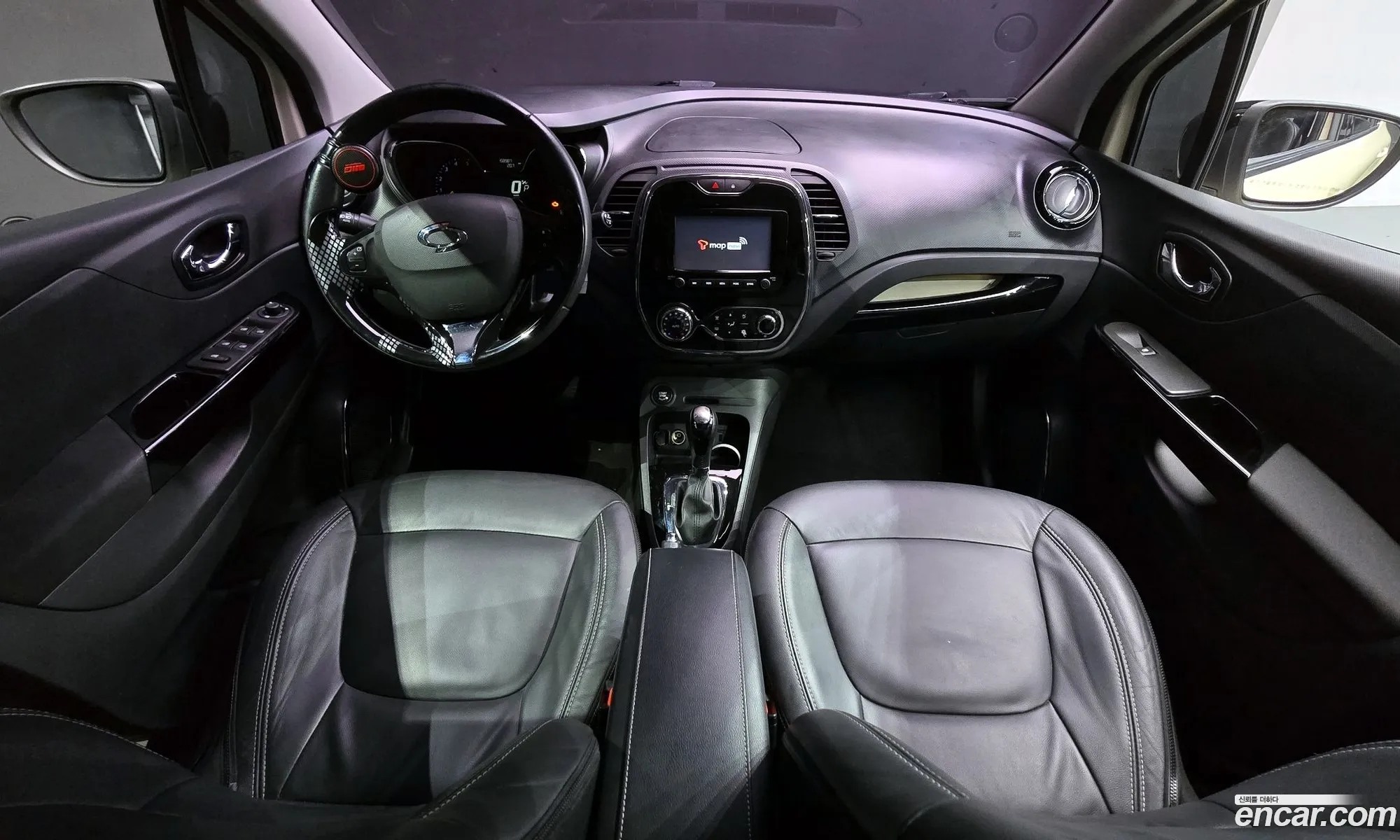 Renault Korea (Samsung) QM3 2015 — 14