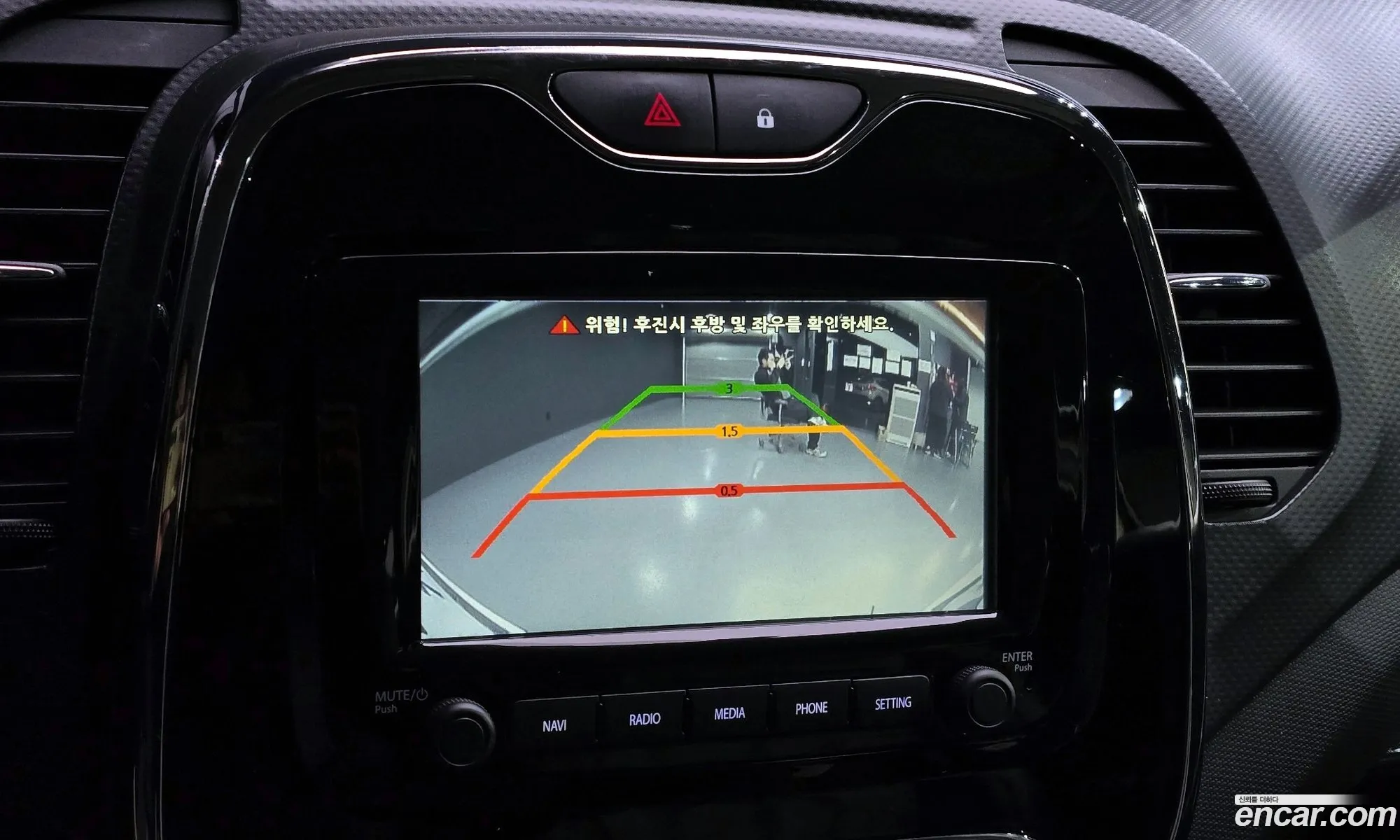Renault Korea (Samsung) QM3 2015 — 6