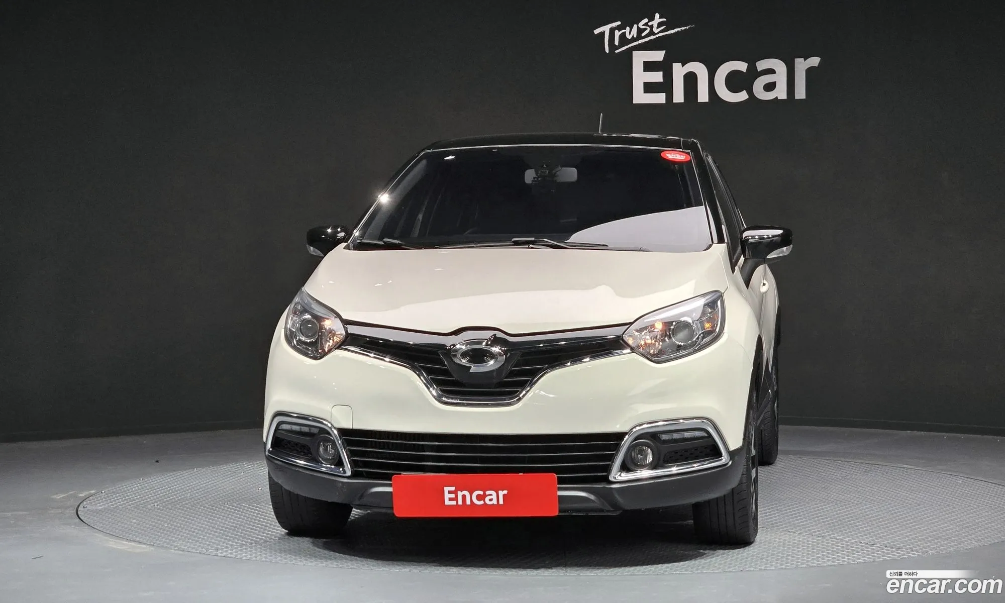 Renault Korea (Samsung) QM3 2015 — 20