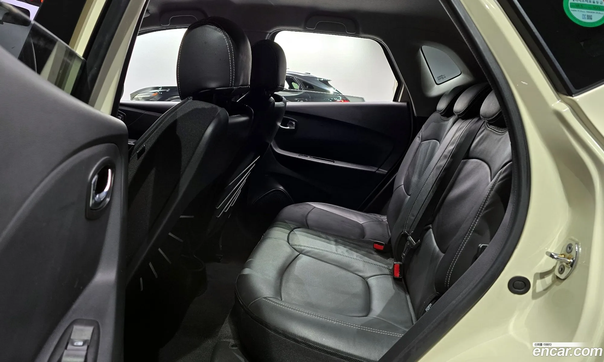 Renault Korea (Samsung) QM3 2015 — 11