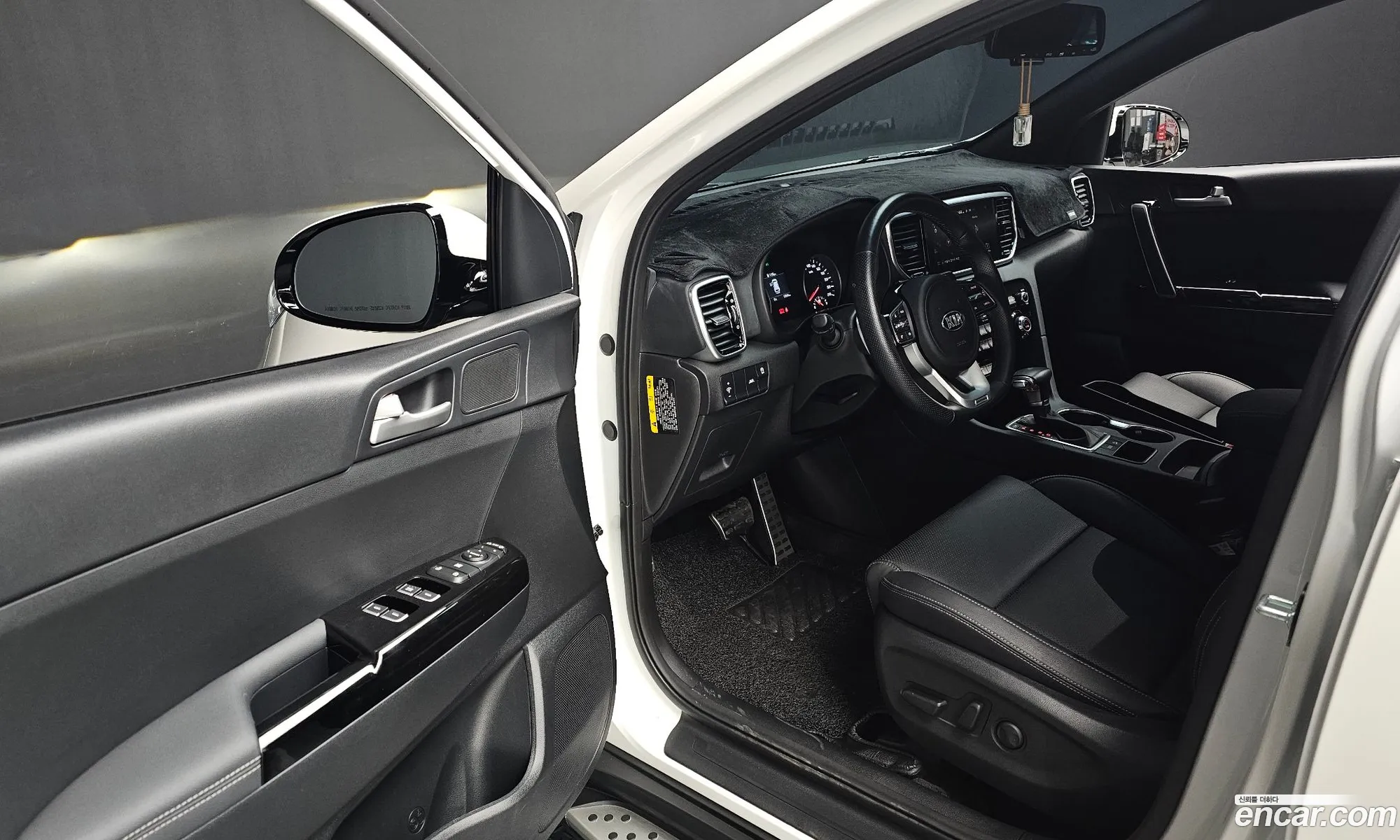 Kia Sportage the Bold 2019 — 4