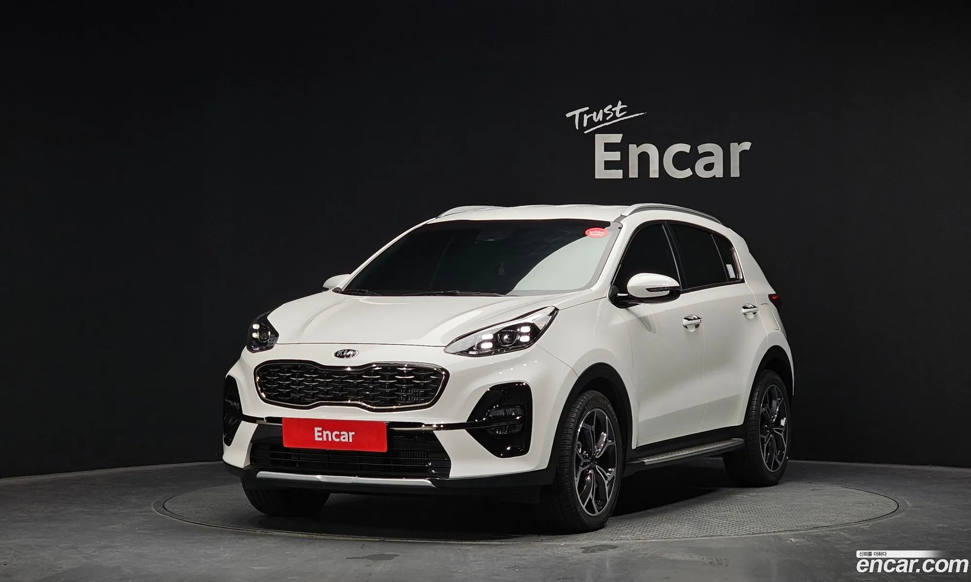 Kia Sportage the Bold 2019 — 2