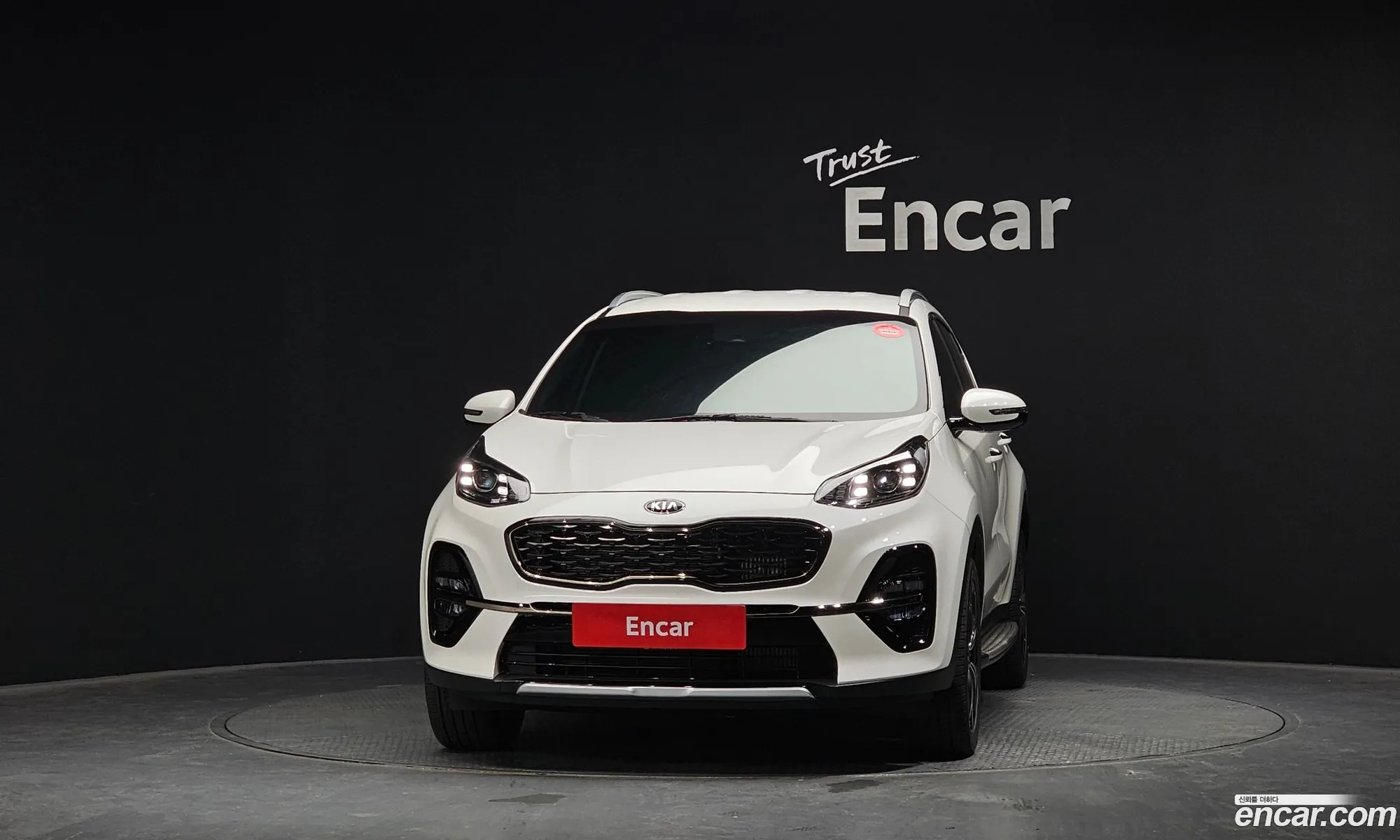 Kia Sportage the Bold 2019 — 18