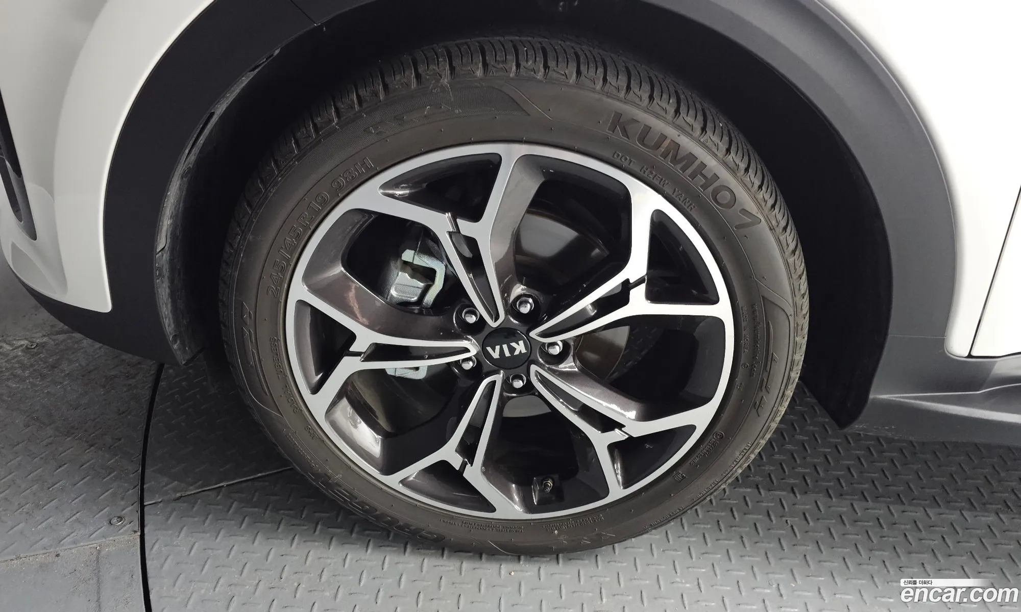 Kia Sportage the Bold 2019 — 10