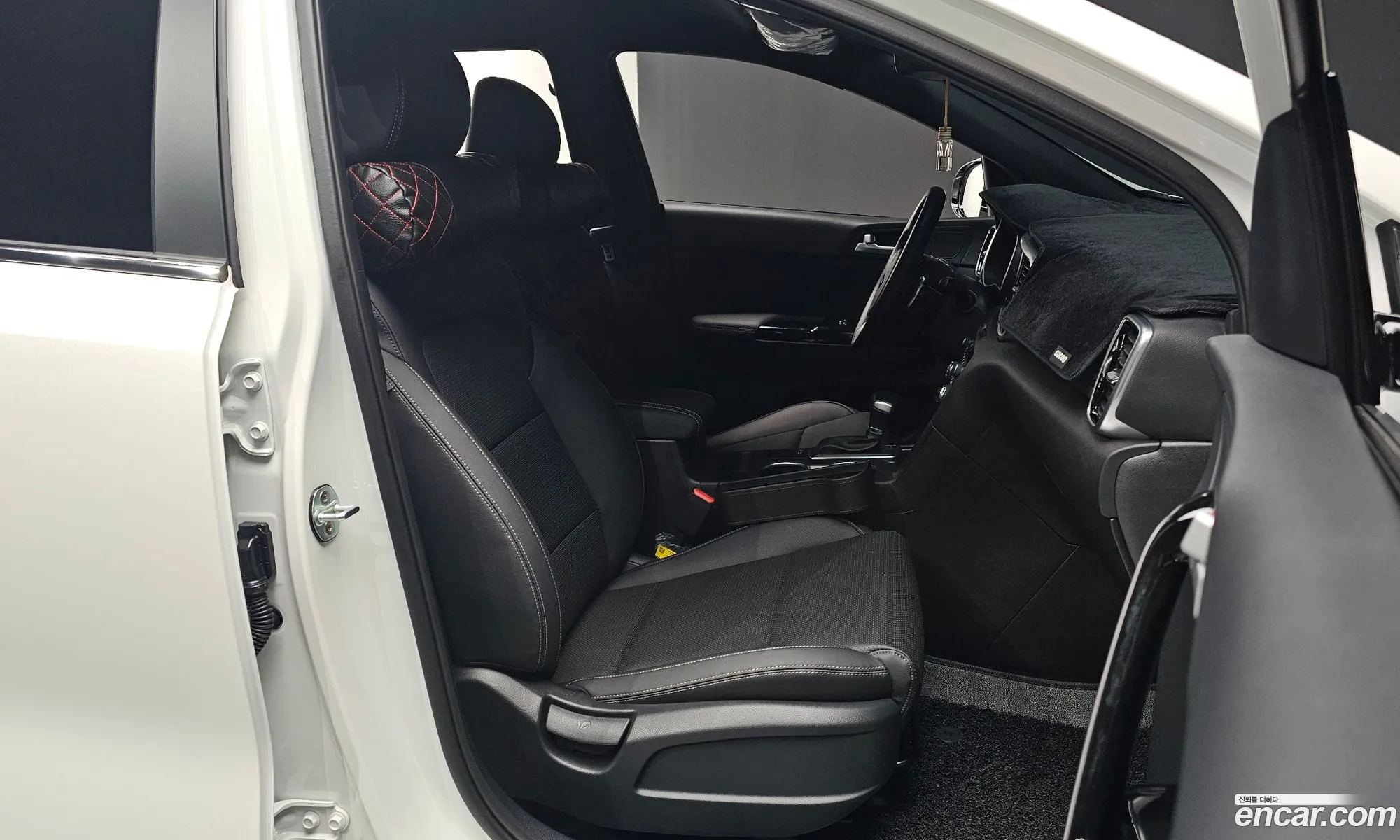 Kia Sportage the Bold 2019 — 15