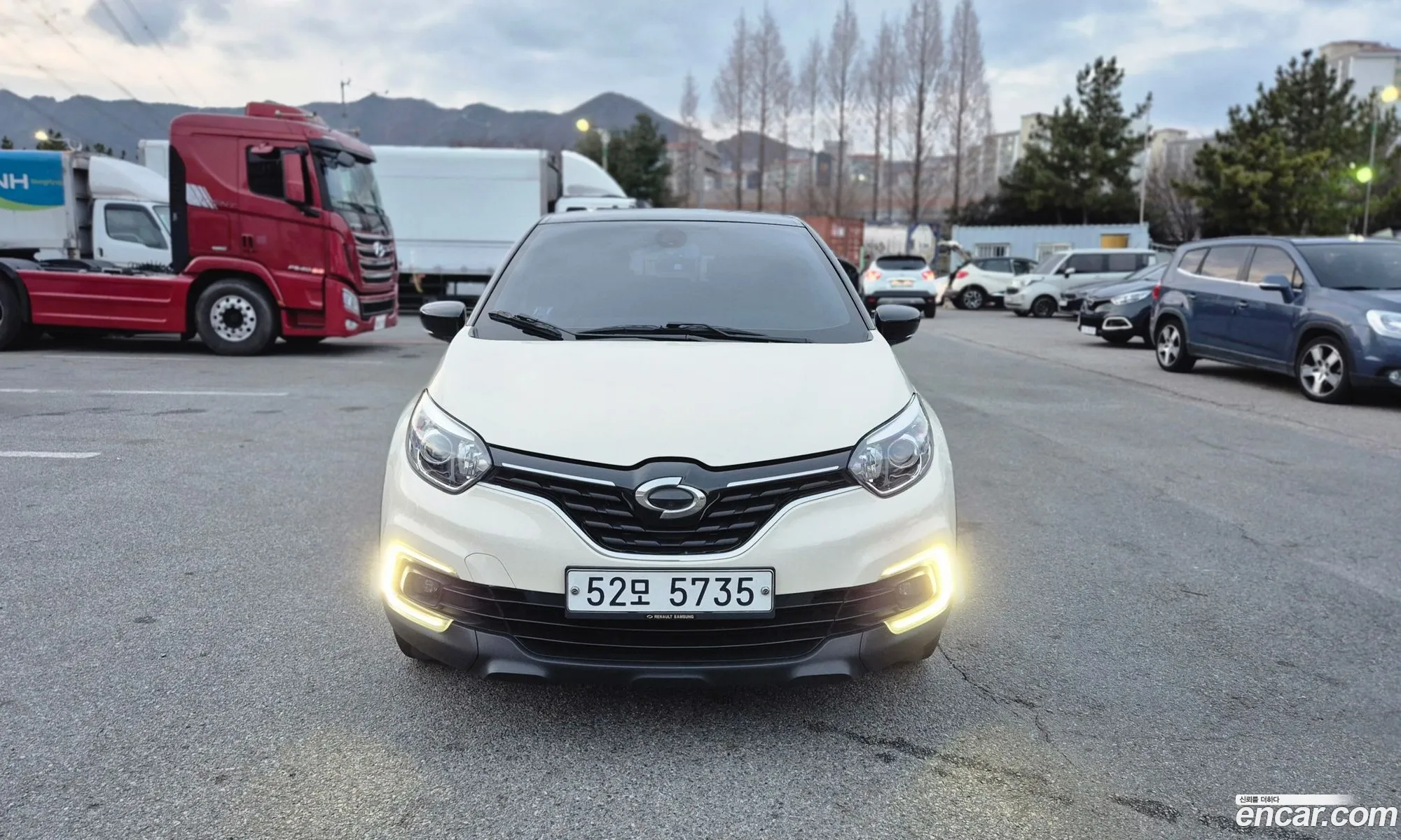 Renault Korea (Samsung) QM3 2017 — 7