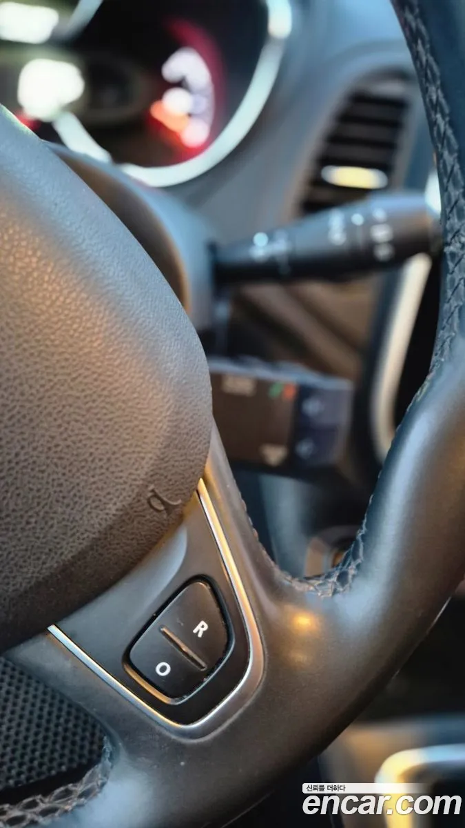 Renault Korea (Samsung) QM3 2017 — 2