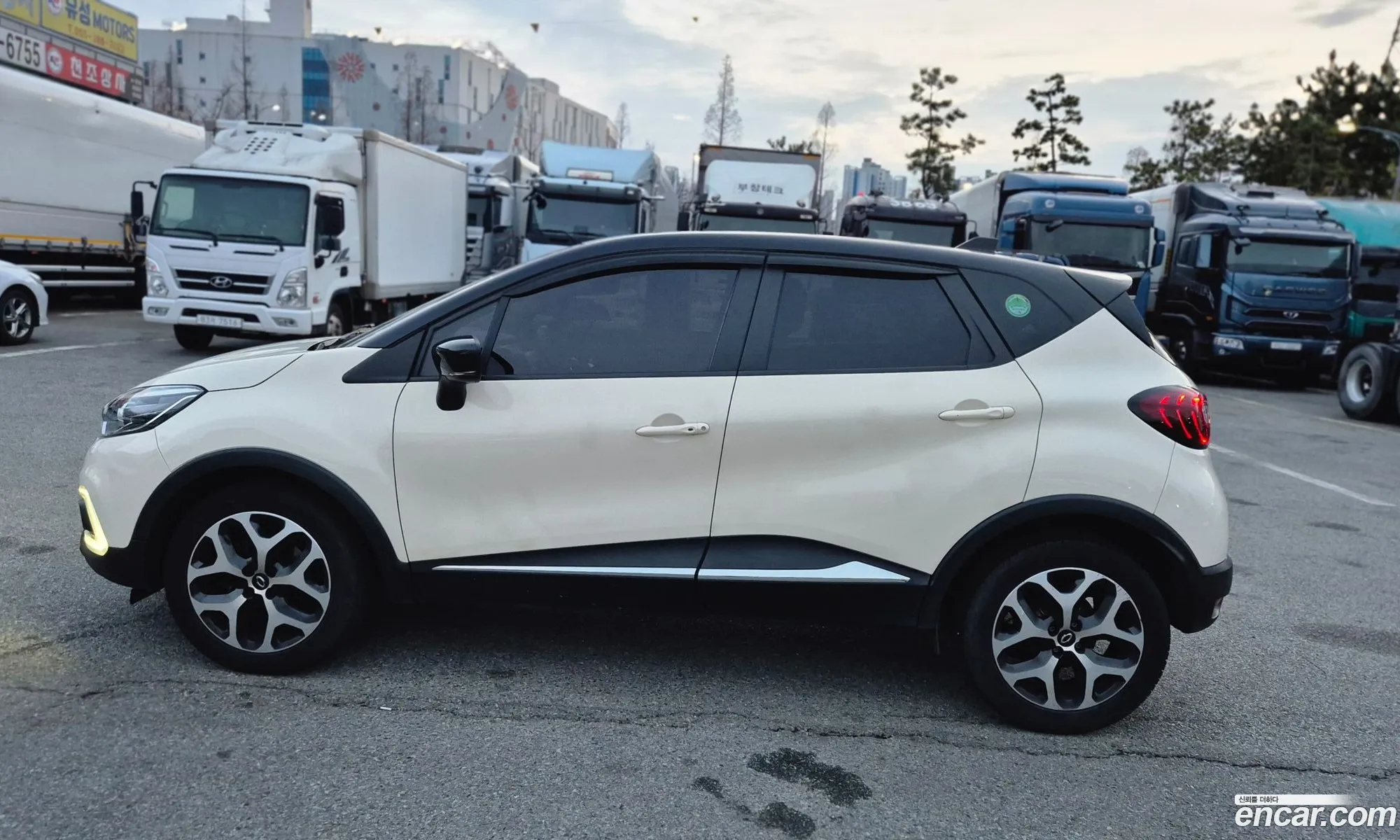 Renault Korea (Samsung) QM3 2017 — 19