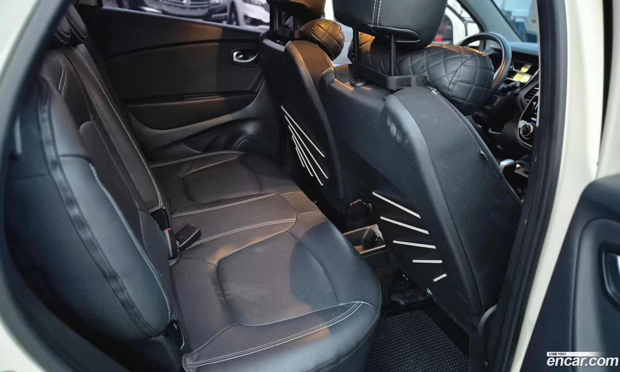 Renault Korea (Samsung) QM3 2017 — 6