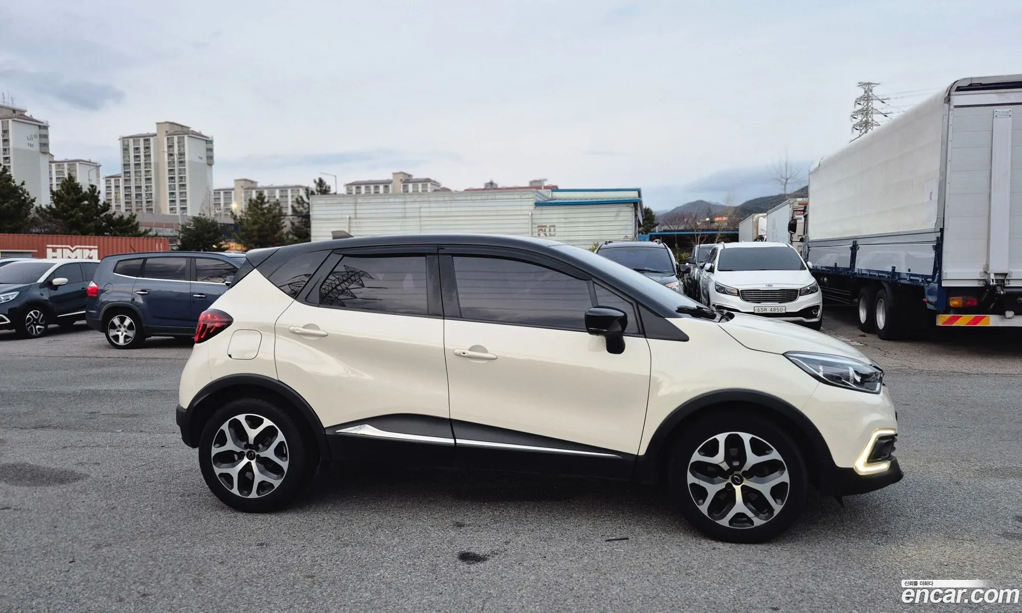 Renault Korea (Samsung) QM3 2017 — 5