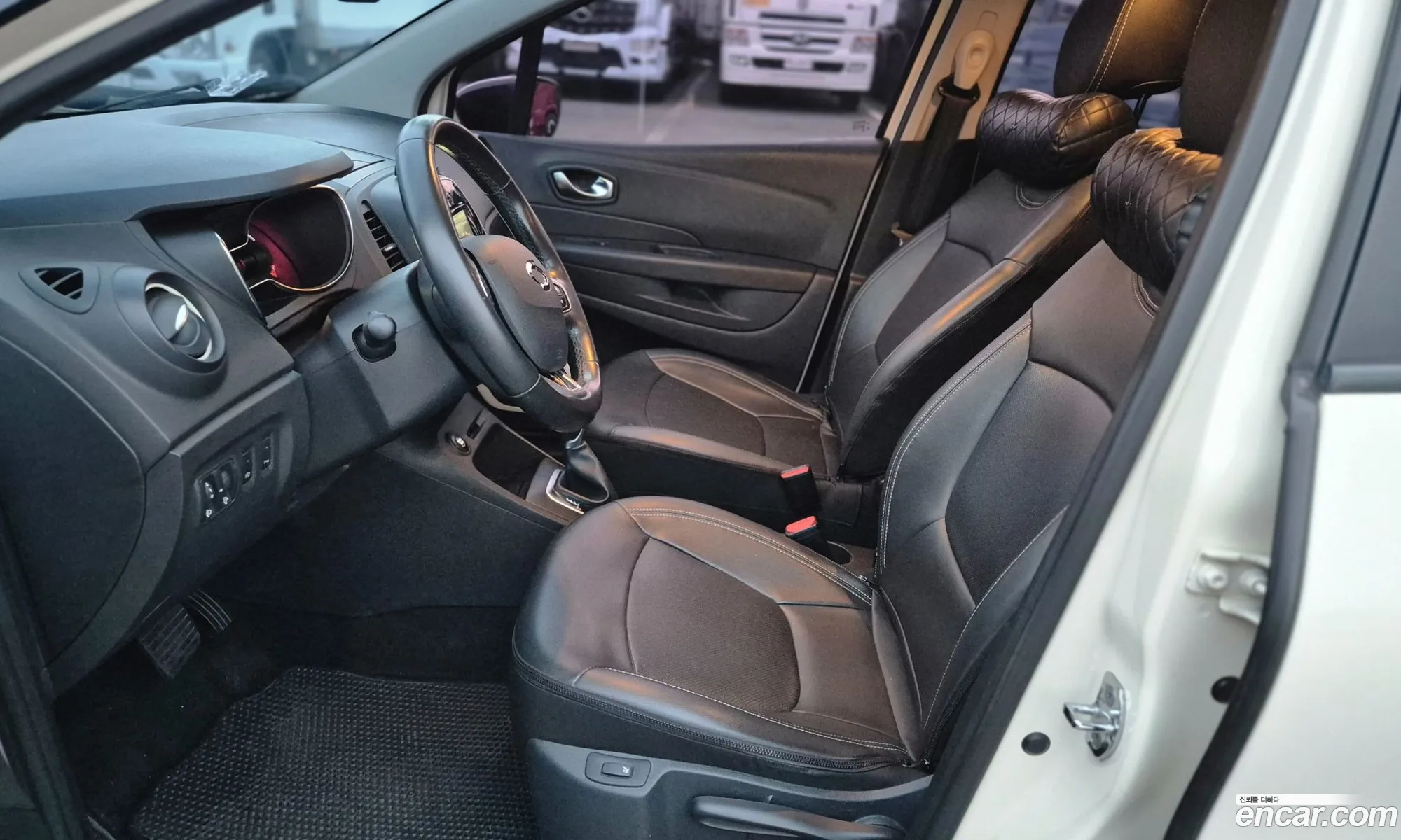 Renault Korea (Samsung) QM3 2017 — 3