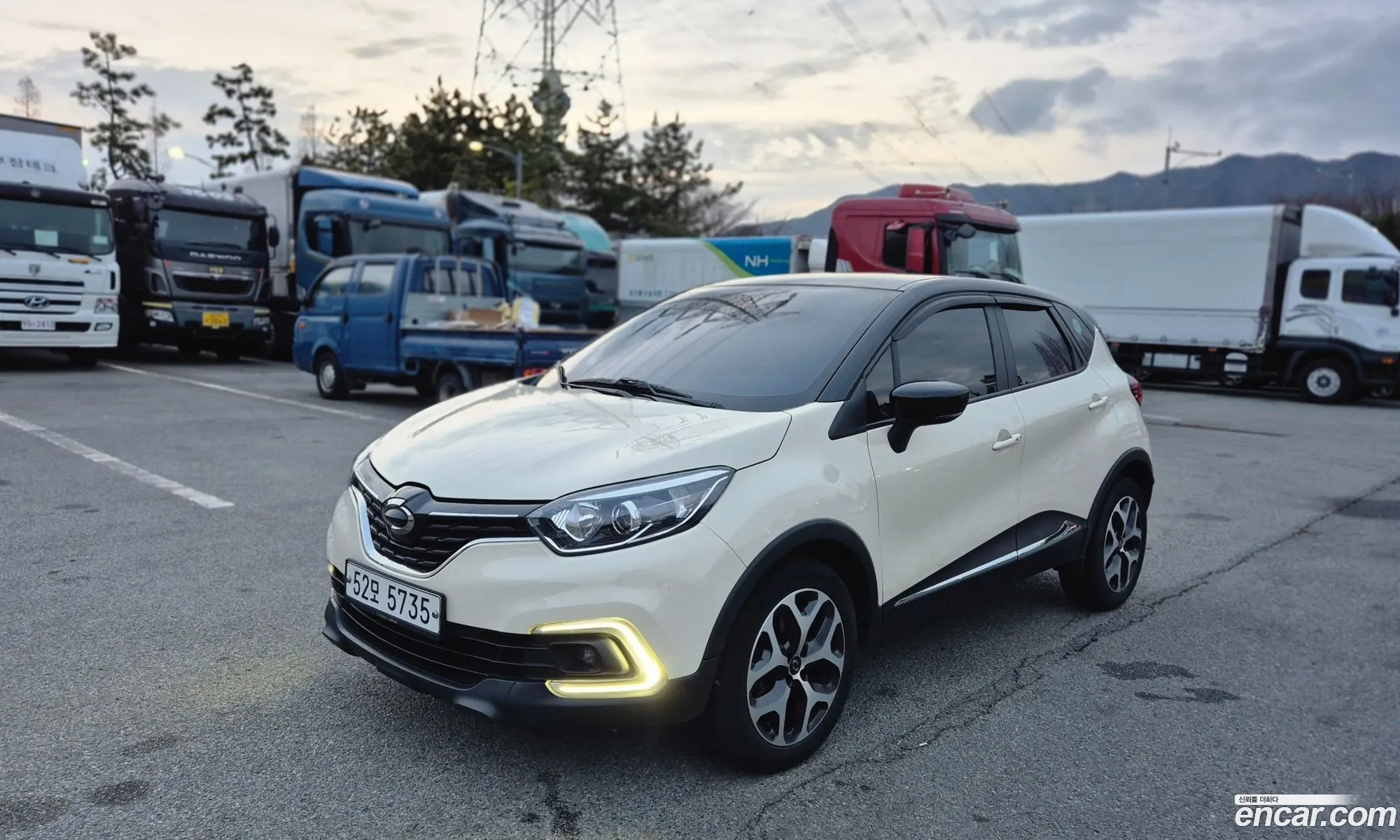 Renault Korea (Samsung) QM3 2017 — 15